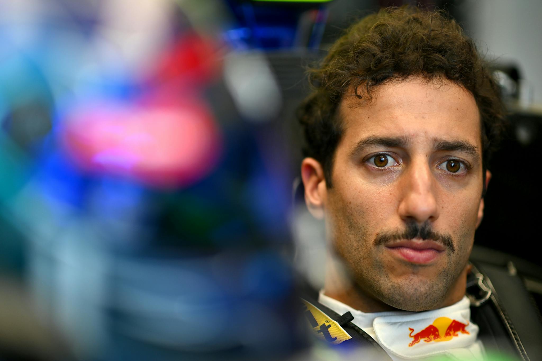 Ricciardo dogryzł Strollowi. Rozmowa o kraksie z Chin i tak nie dotrze