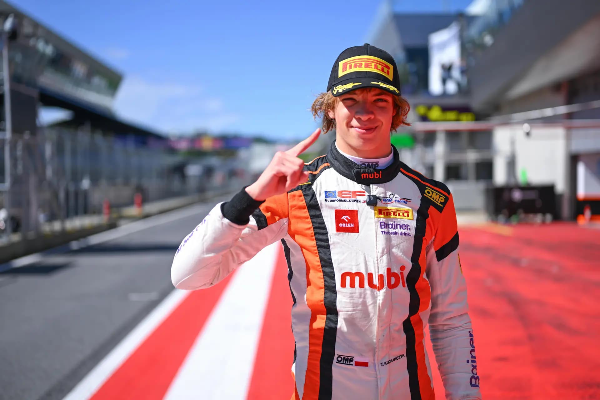 Formuła 2 nie dla Tymka Kucharczyka! Polak potwierdził smutną wiadomość