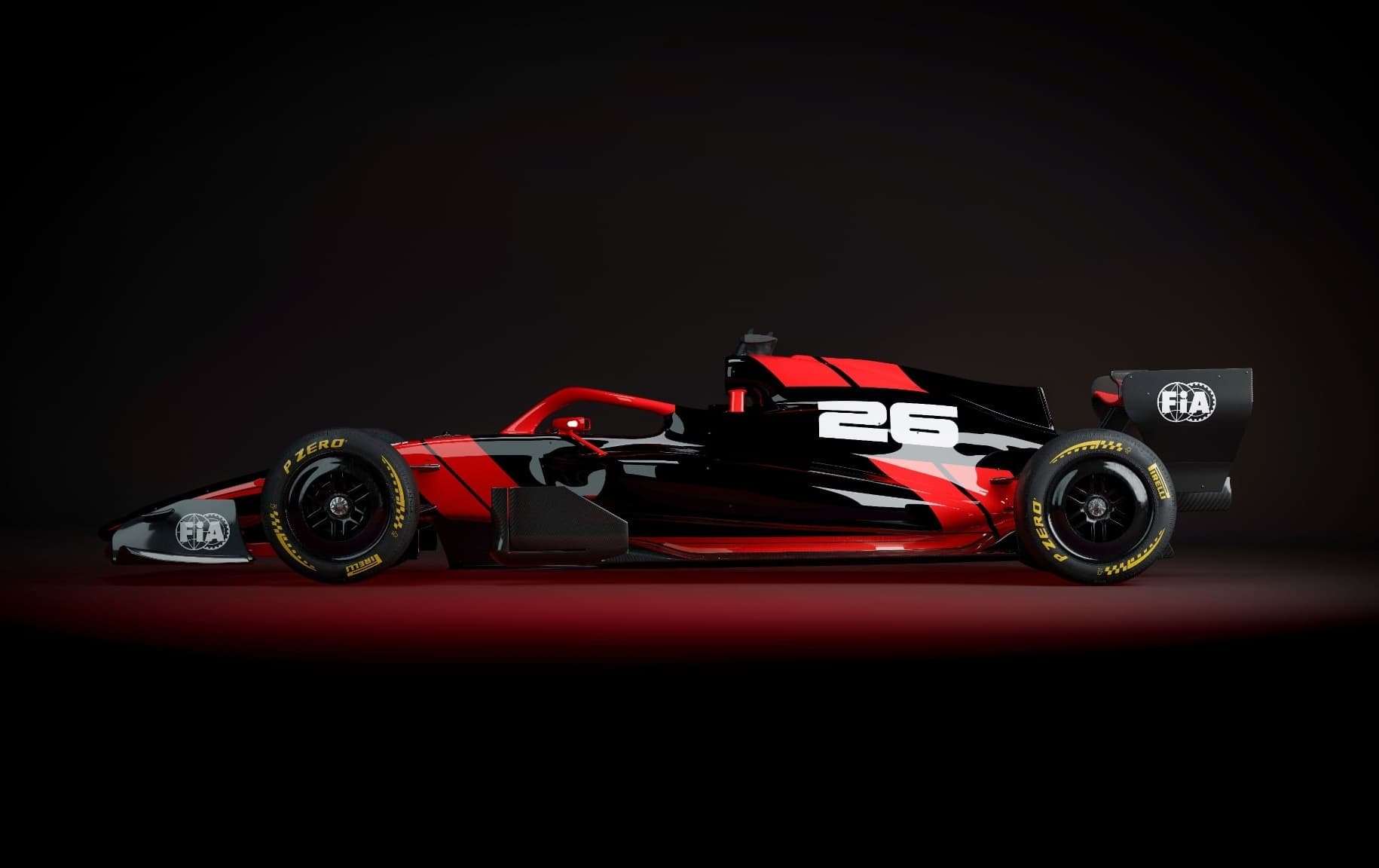F1 zmieniła kluczowe nazwy przed sezonem 2026. Poznaj wygląd nowego bolidu!
