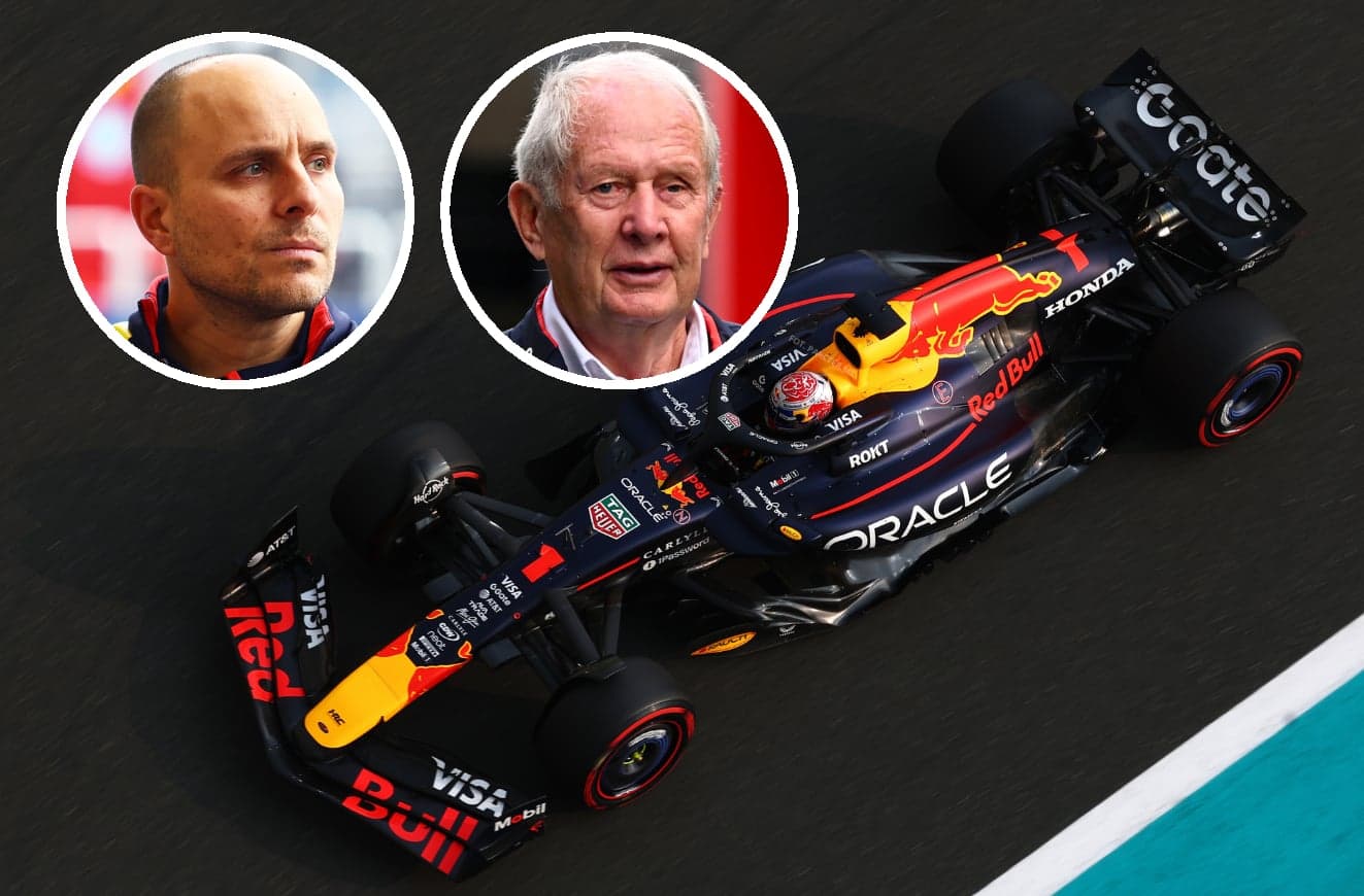 Idą zmiany w Red Bullu? Znaki zapytania przy Marko i inżynierze Verstappena
