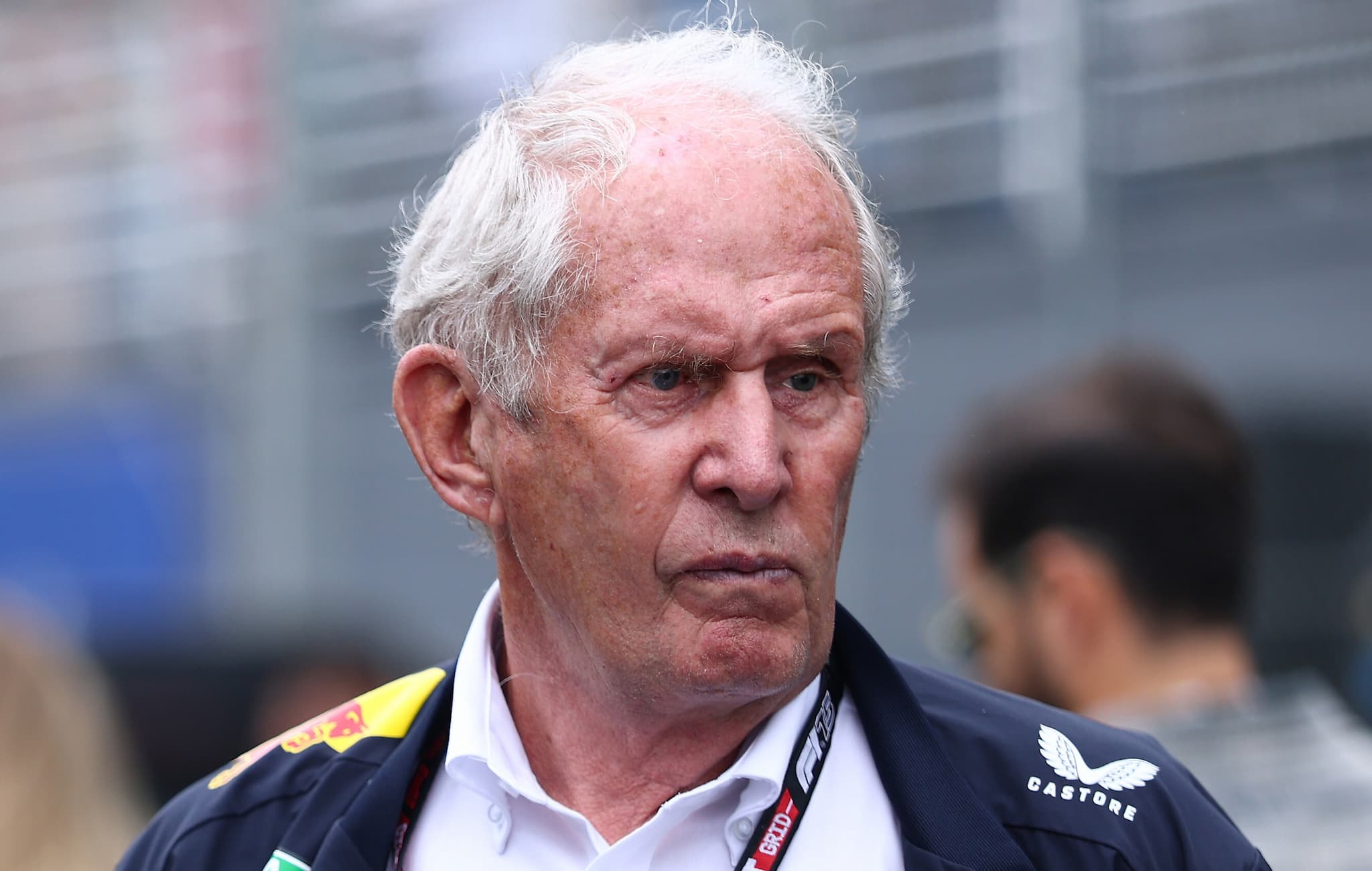 Oficjalnie: Helmut Marko odchodzi z Red Bulla przed nowym sezonem F1!
