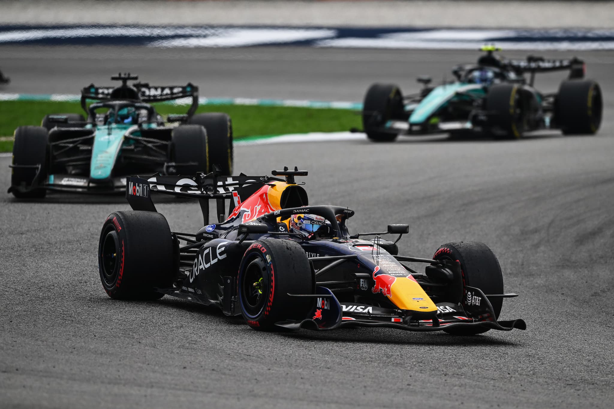 Wyniki wyścigu F1 (GP Bahrajnu w Malezji 2026)