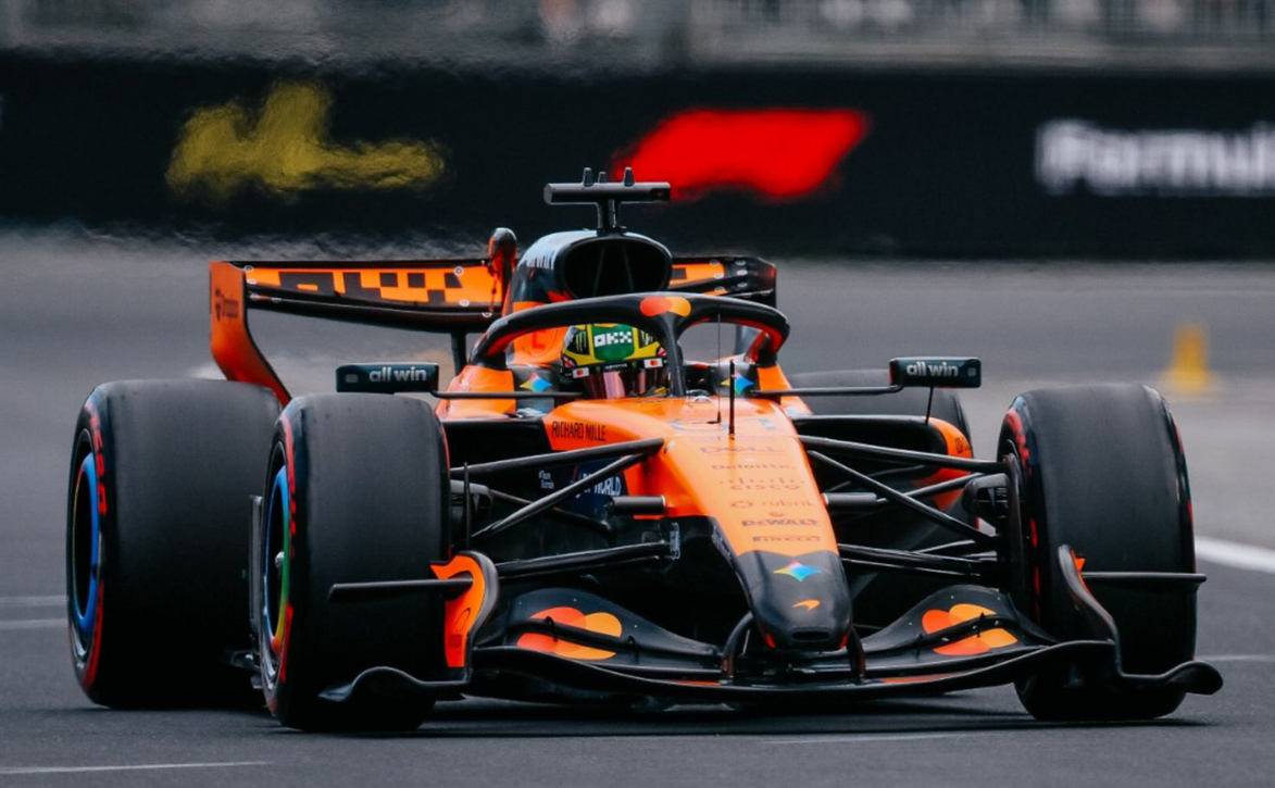 Piastri rozbił się przed wyścigiem F1! Ustawienie na starcie GP Australii 2026