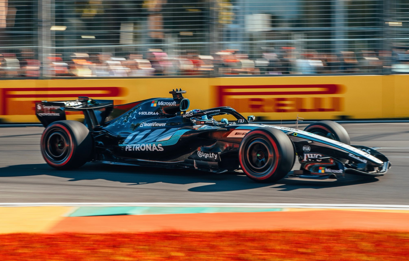 Wyniki kwalifikacji F1 (GP Australii 2026)