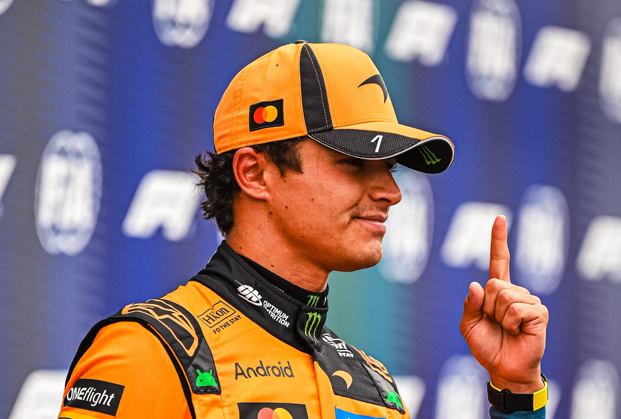F1: Norris pokonał Mercedesy w kwalifikacjach w Holandii