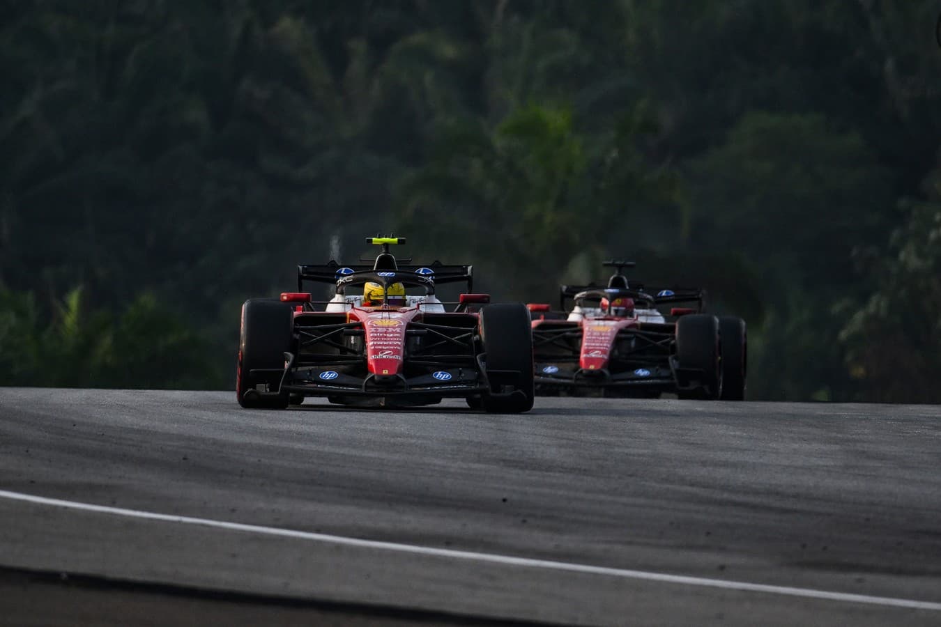 Dostępne wyniki typowania F1 (GP Bahrajnu w Malezji 2026)