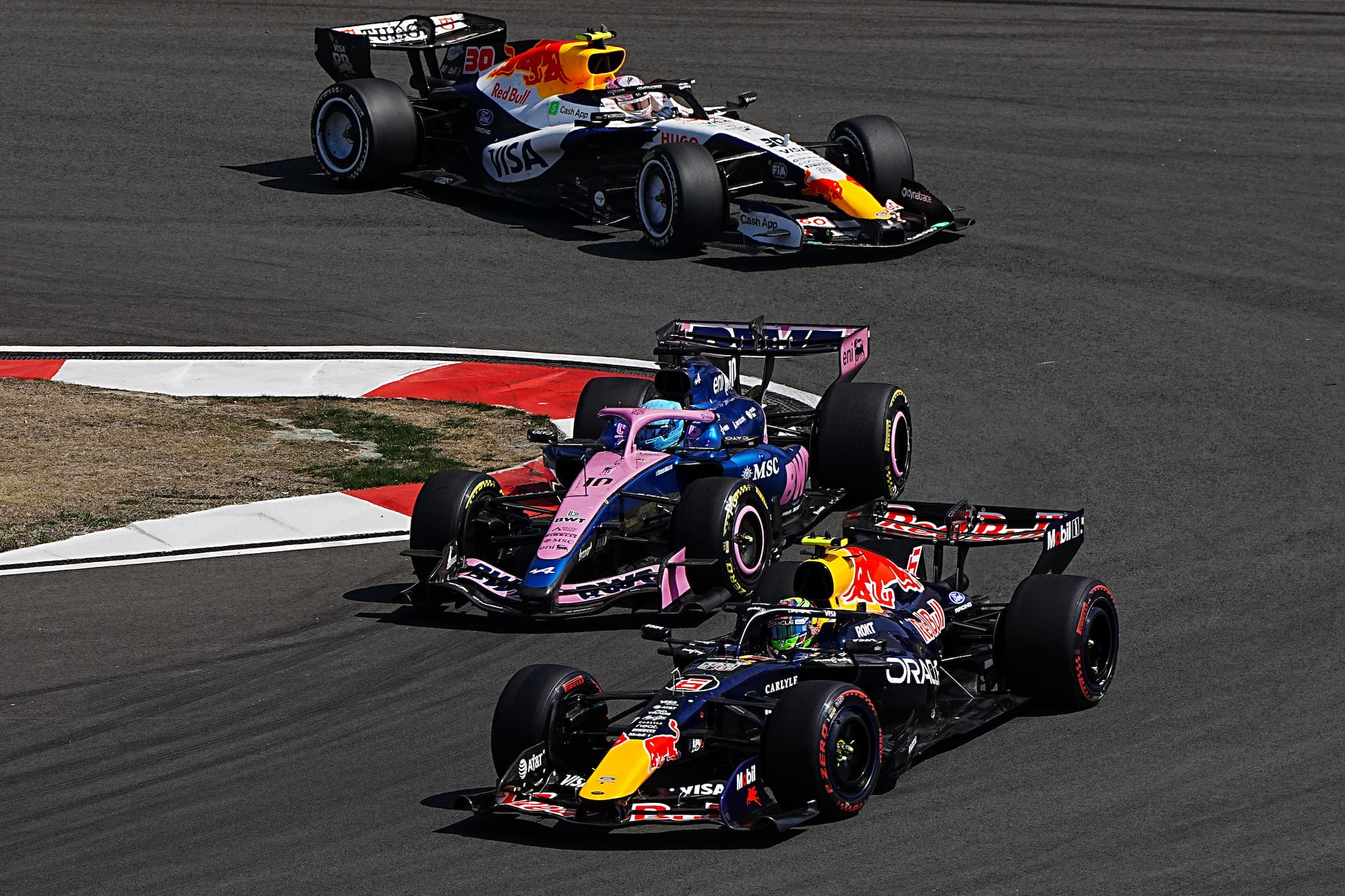 Dużo zmian w klasyfikacji kierowców F1 po GP Chin 2026