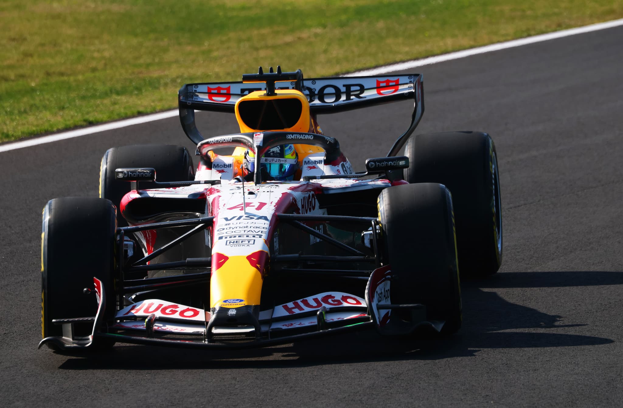 Wyniki 2. treningu F1 (GP Japonii 2026)