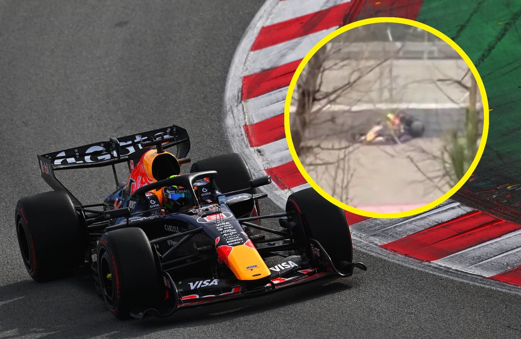 Hadjar rozbił już nowego Red Bulla! Podsumowanie 2. dnia testów F1 2026