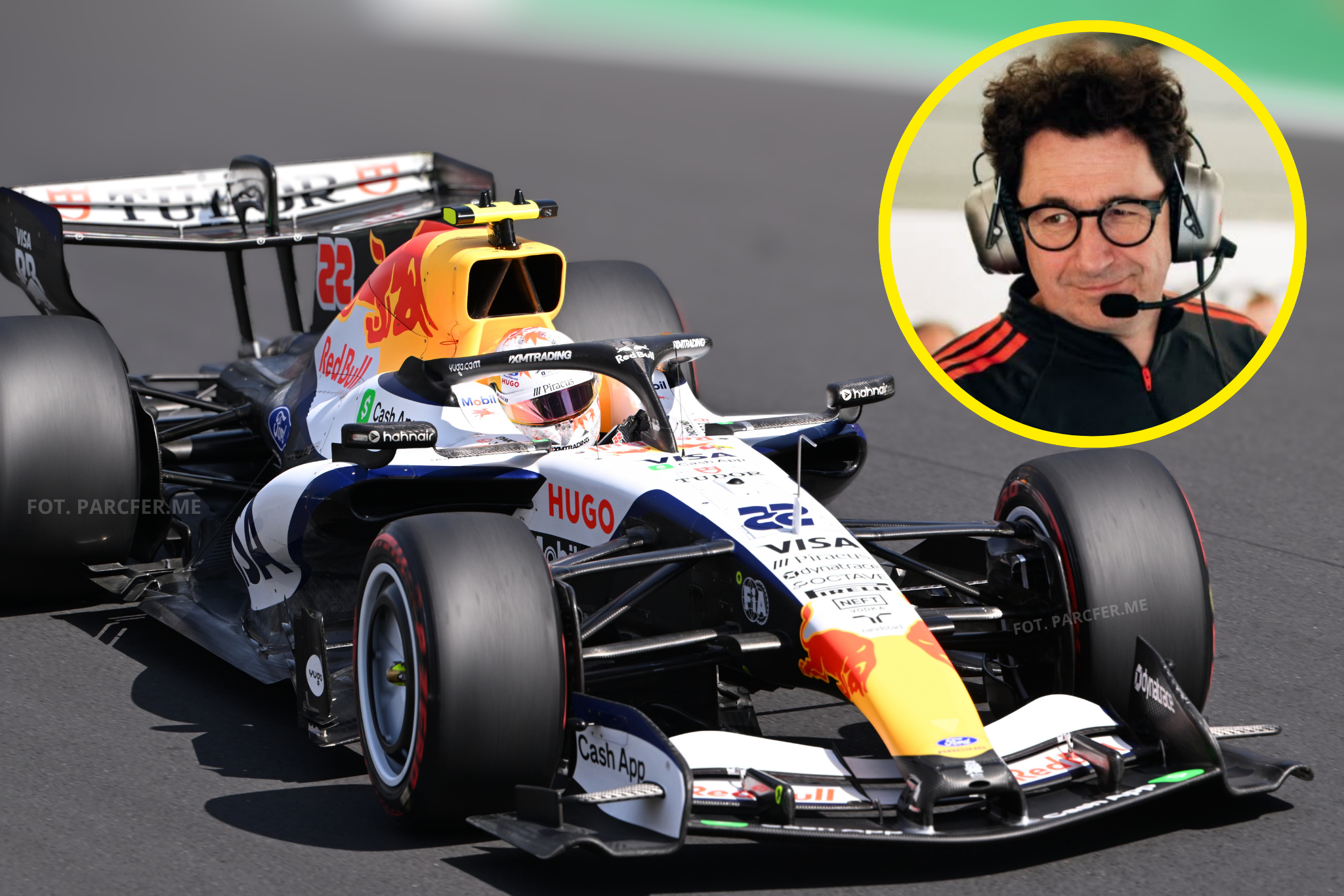 F1 znów poczeka na wyniki wyścigu? Audi chce powalczyć ws. błędu Tsunody