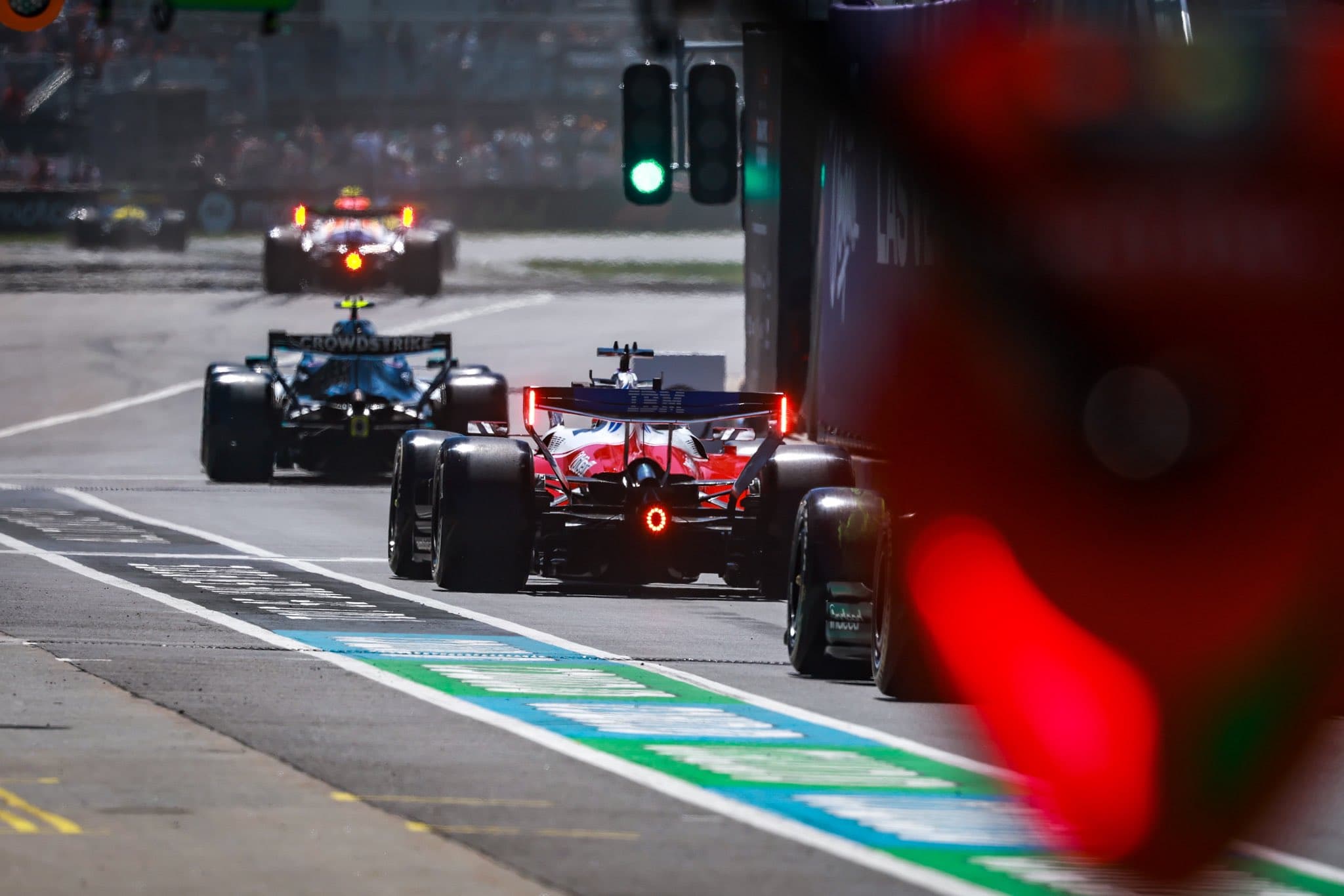 Wyniki 1. treningu F1 (GP Kanady 2026)