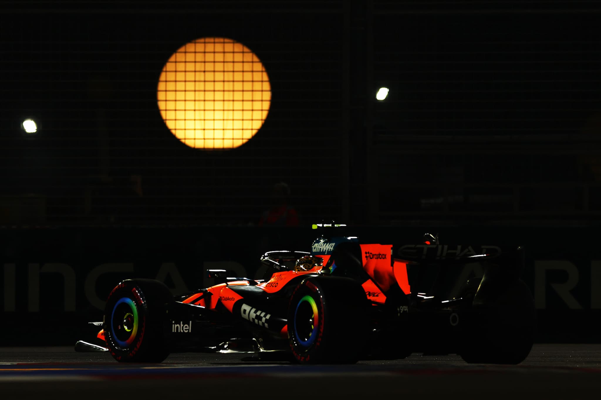 Szef McLarena jest zły na Norrisa i Piastriego za kolizję | F1