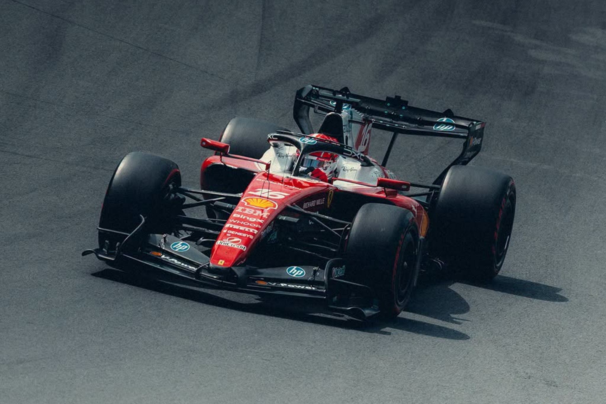 F1: Ferrari przyznało się do błędów po GP Holandii