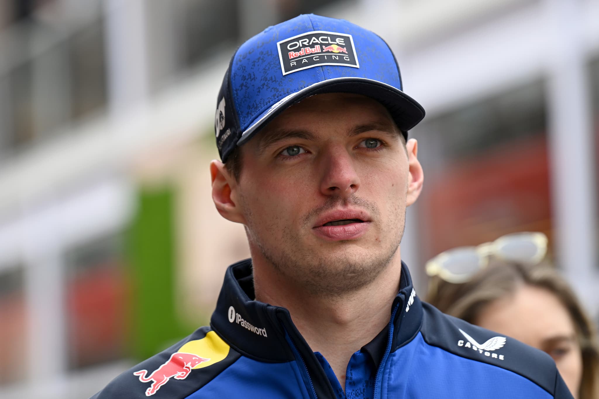 F1: Verstappen wyrzucił dziennikarza z konferencji w Japonii