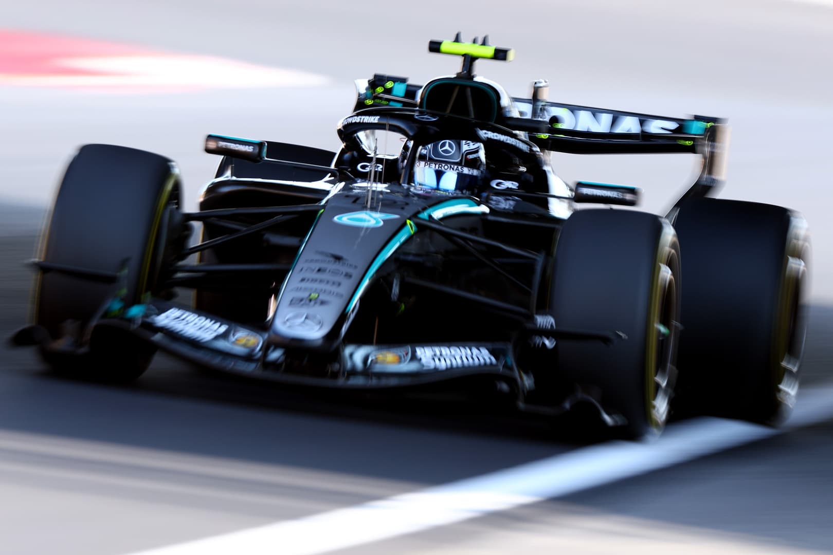 Wyniki wyścigu F1 (GP Japonii 2026)