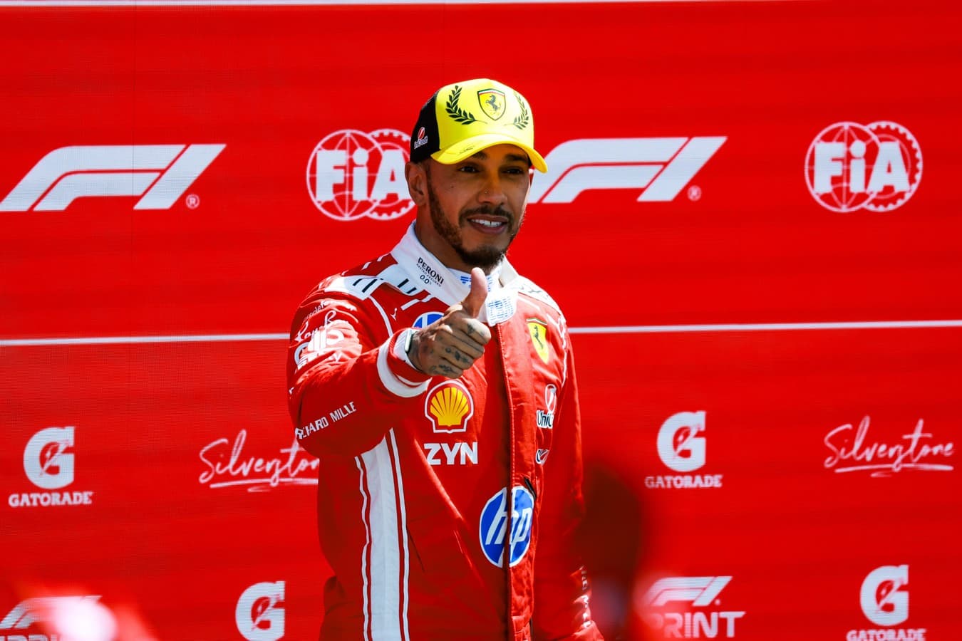 Dostępne wyniki typowania F1 (GP Wielkiej Brytanii 2026)