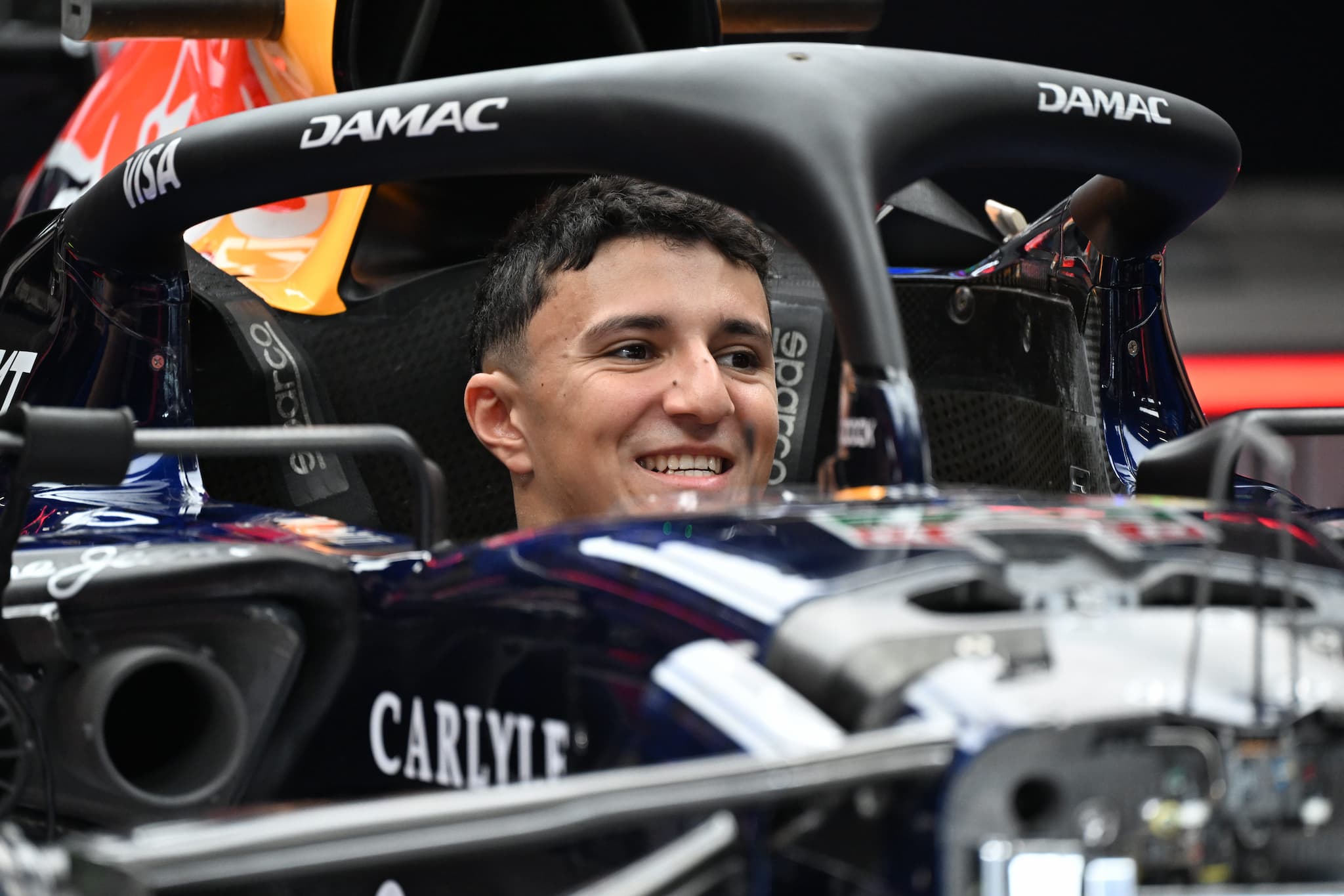 Przypominamy o typowaniu F1 (GP Belgii 2026)