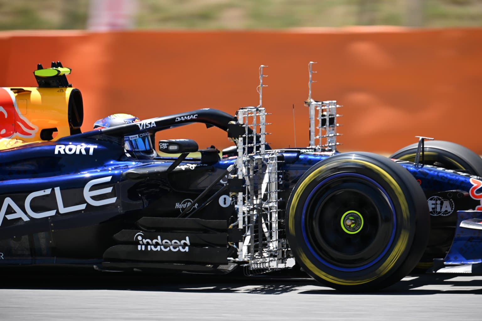 Piątkowe treningi F1 przed GP Barcelony-Katalonii 2026 (GALERIA)