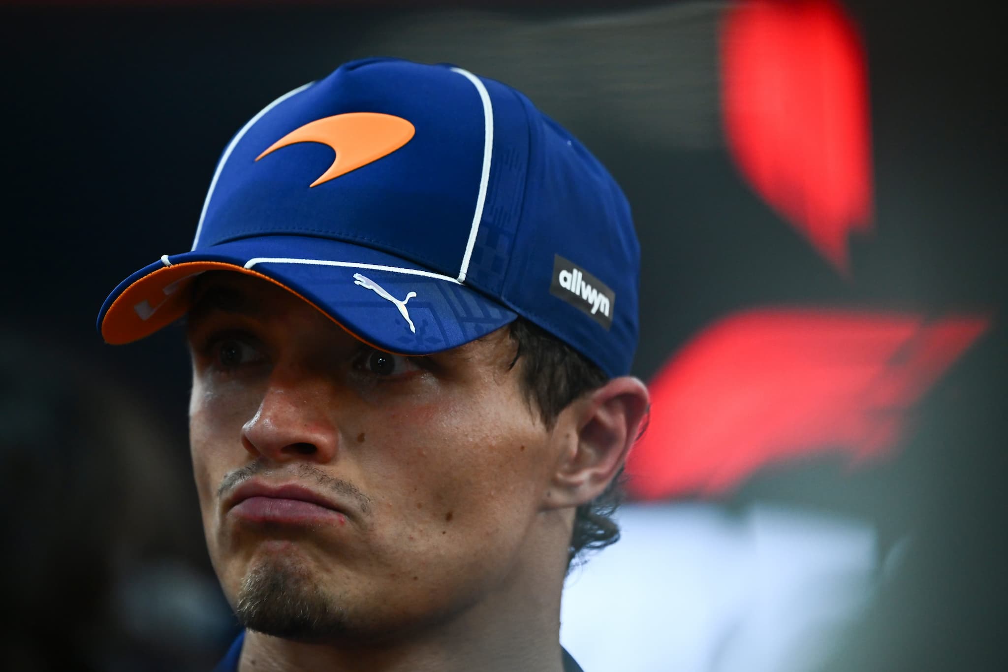 Norris przyznał się do błędu: Zawiodłem McLarena | F1