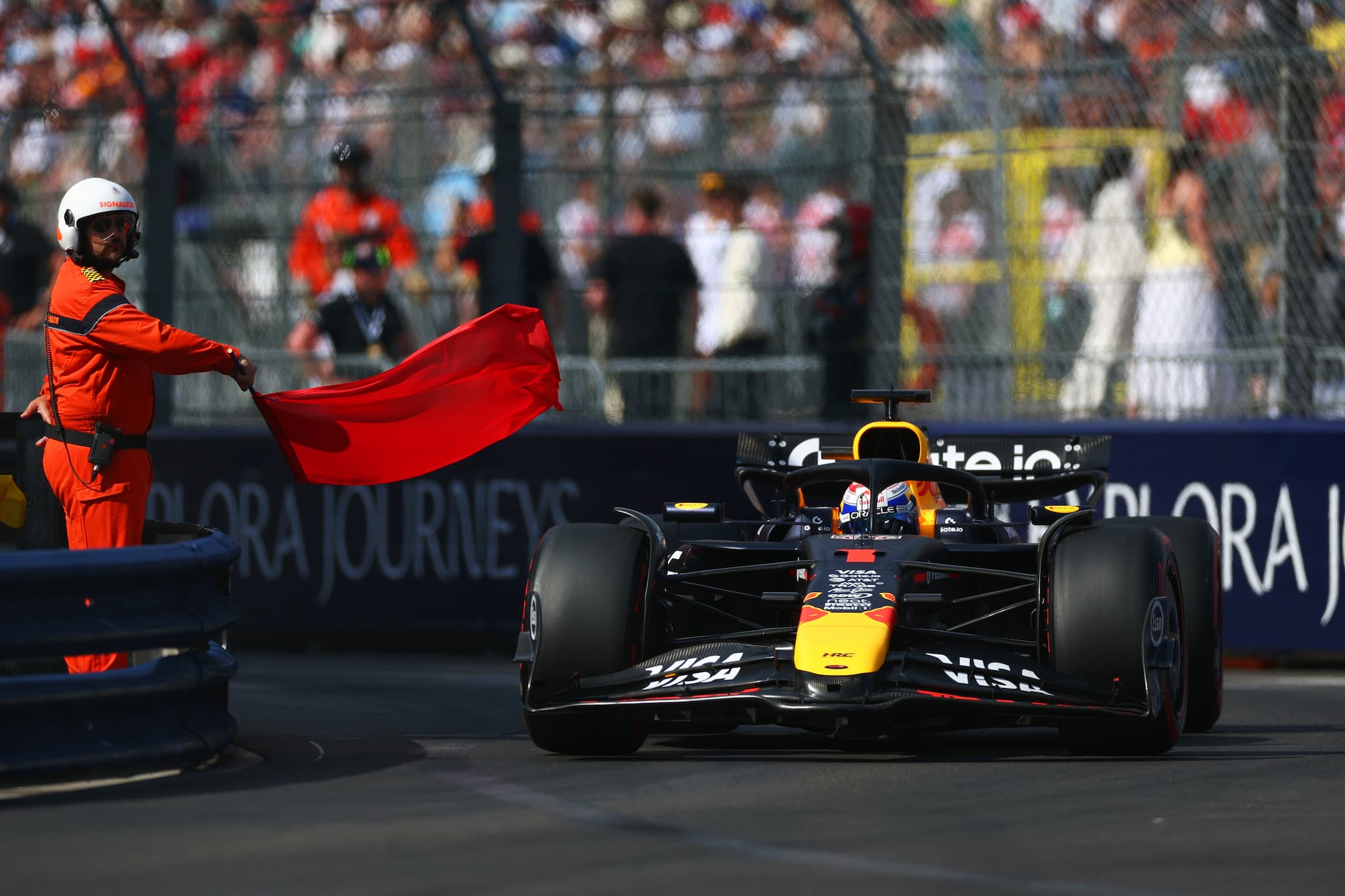 Przypominamy o typowaniu F1 (GP Hiszpanii 2026)