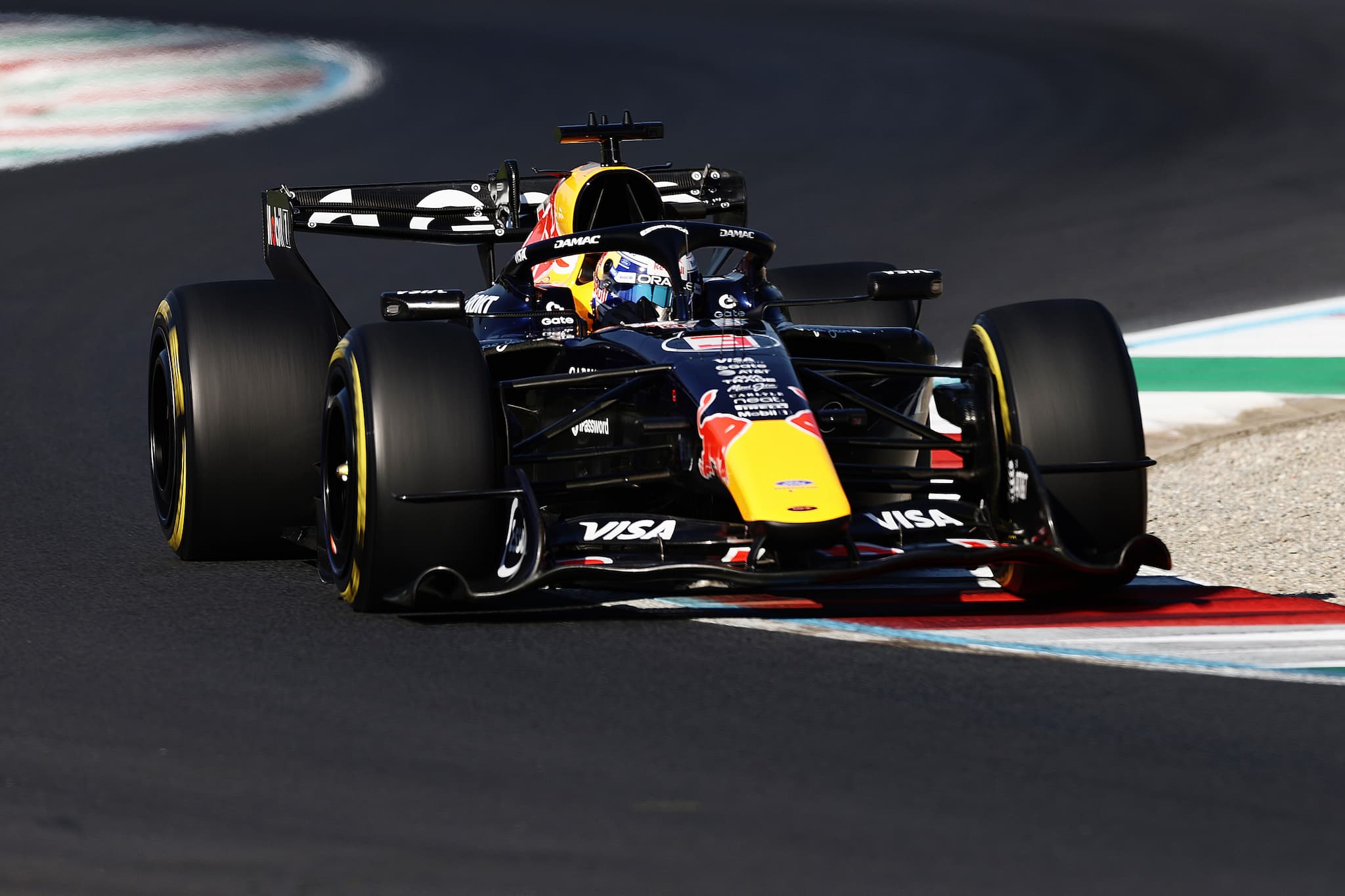 Wyniki 3. treningu F1 (GP Włoch 2026)
