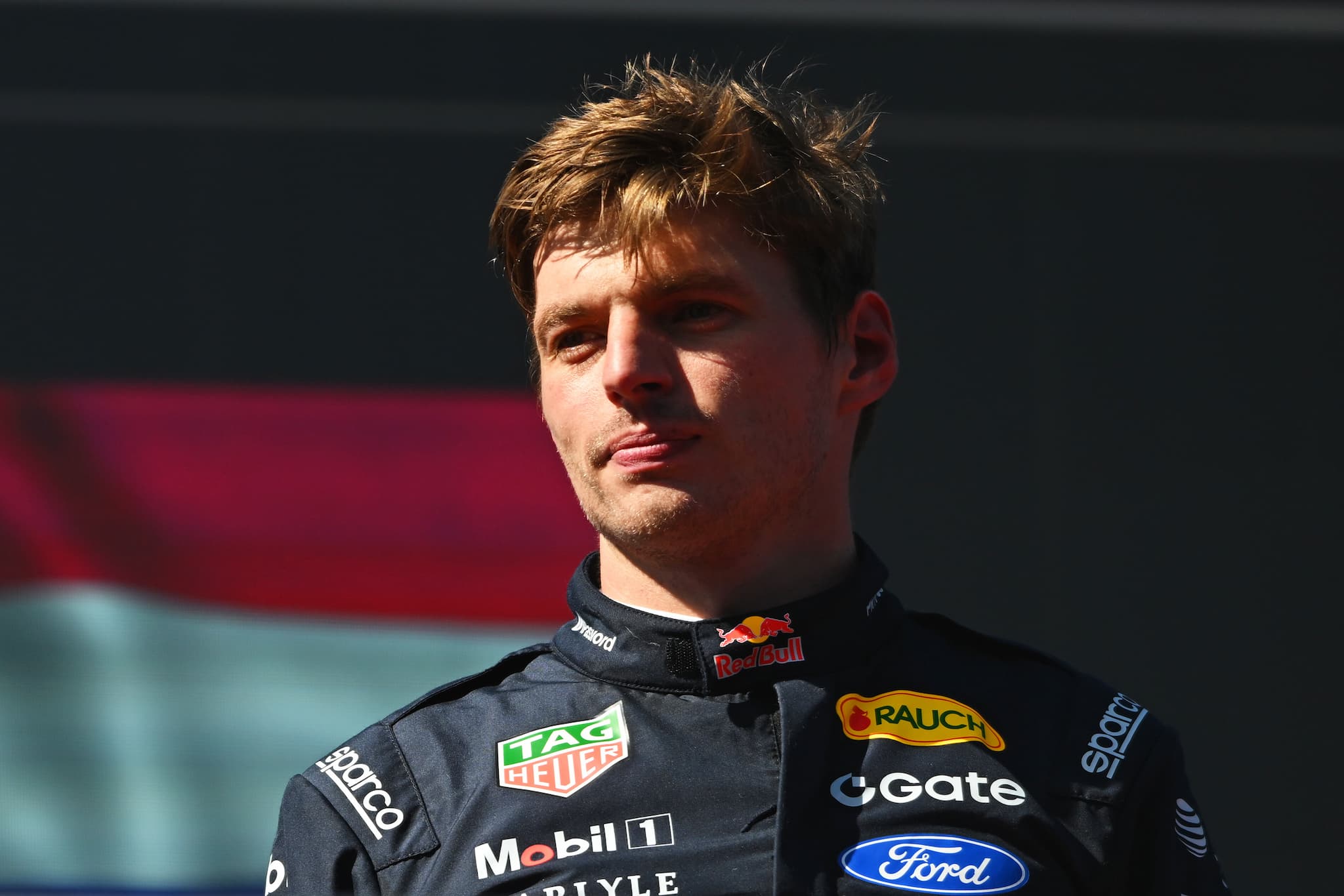 F1: Red Bull wyjaśnił, dlaczego Verstappen musiał oddać pozycję