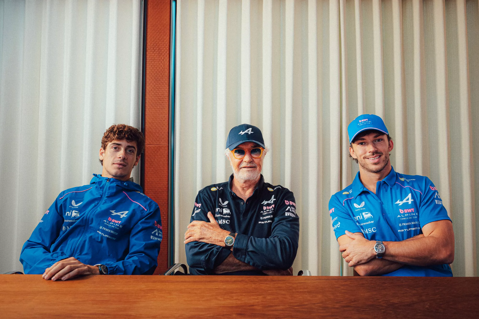 Franco Colapinto zostaje w Alpine na kolejny sezon F1