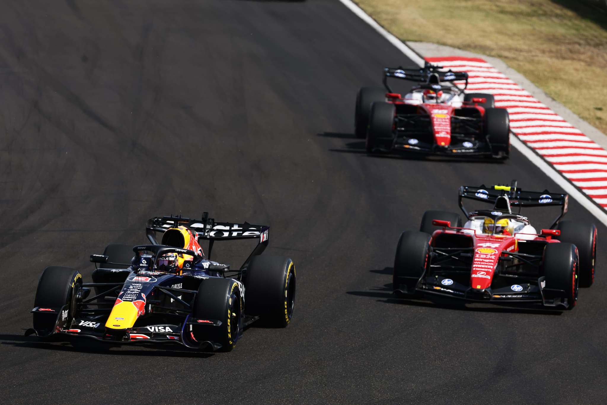 F1 wraca po wakacjach! Rozkład jazdy GP Holandii 2026 (transmisja i godziny)