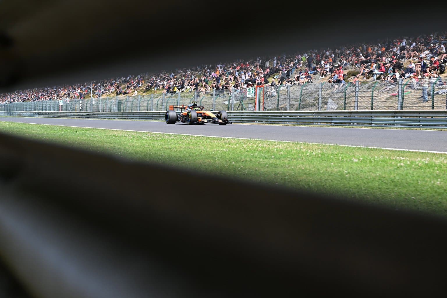 Kwalifikacje F1 w naszym obiektywie (GP Belgii 2026)