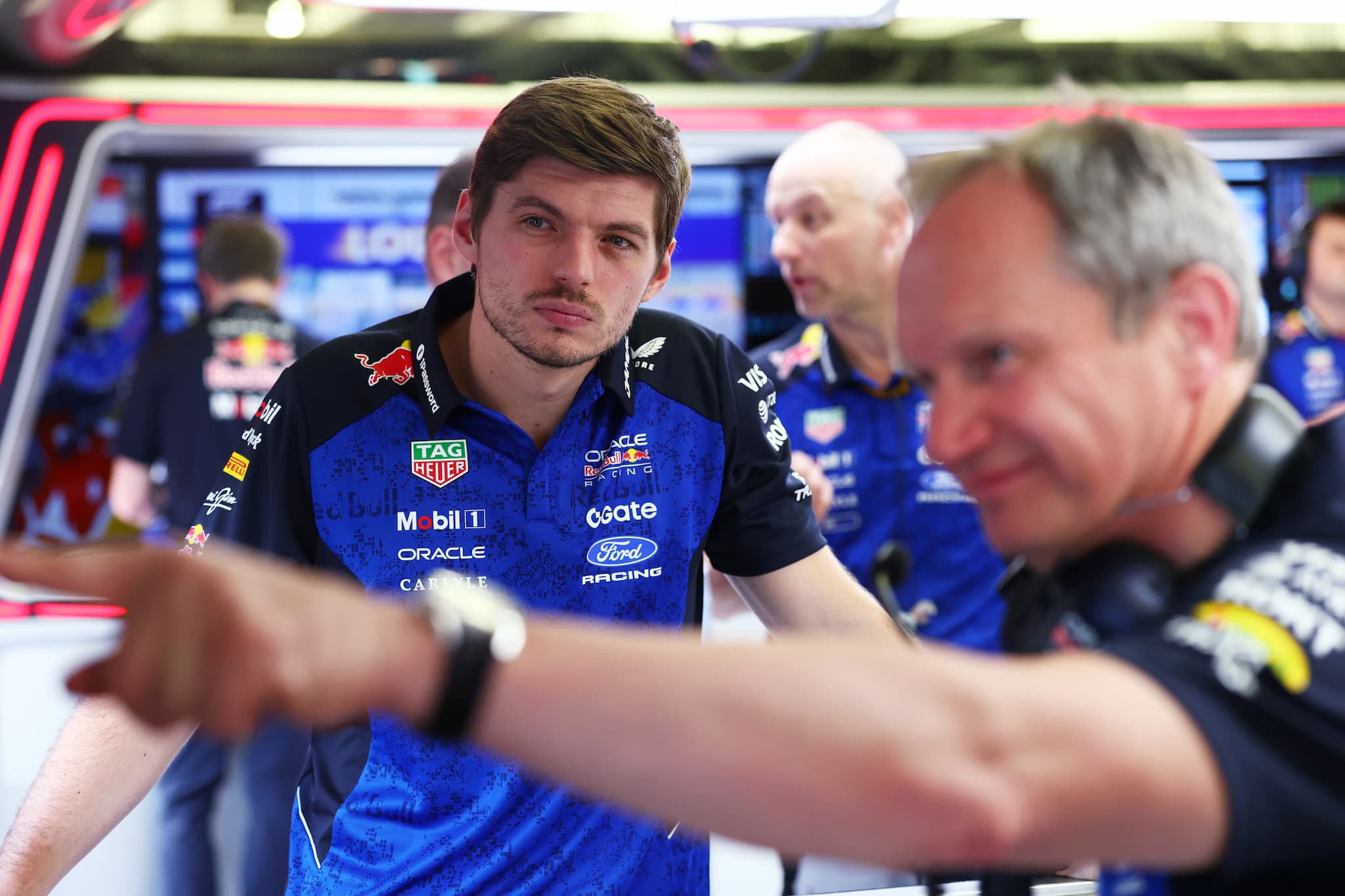 Plotki w F1: Red Bull straci kolejną legendę, Verstappen na radarze McLarena?