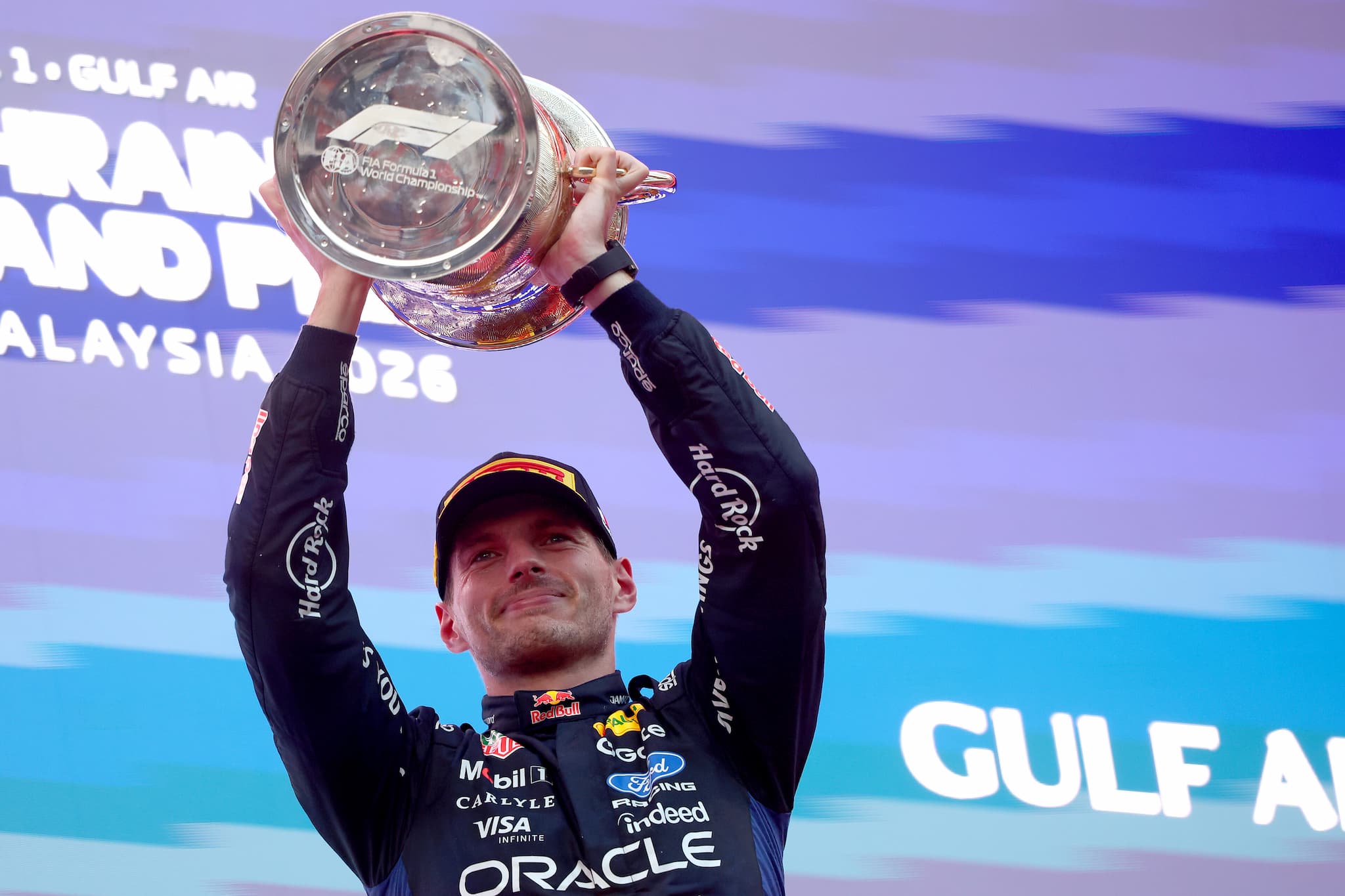 Oceny kierowców F1: GP Bahrajnu w Malezji 2026