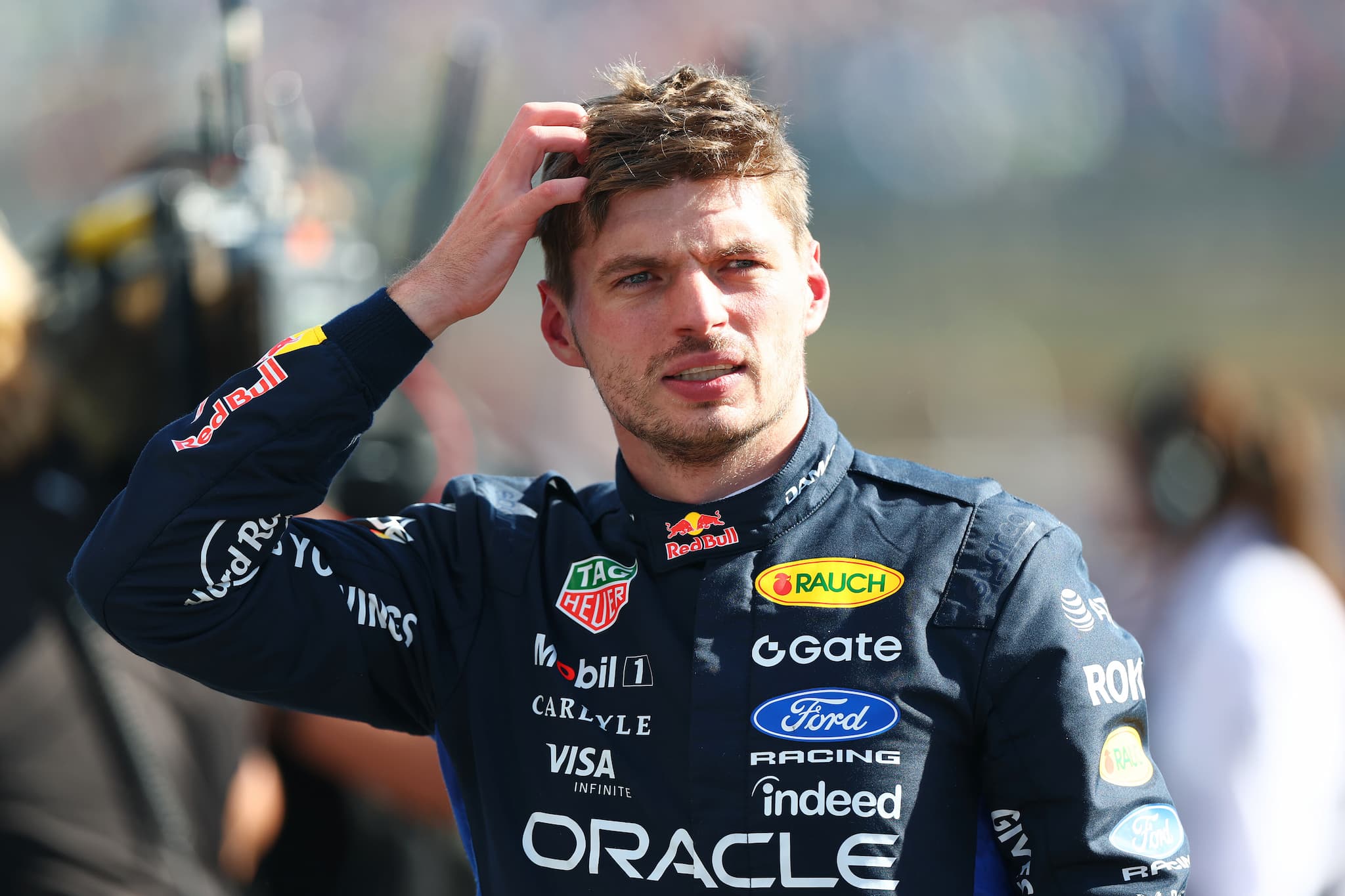 F1: Verstappen ma dość Red Bulla i czuje się niesłuchany