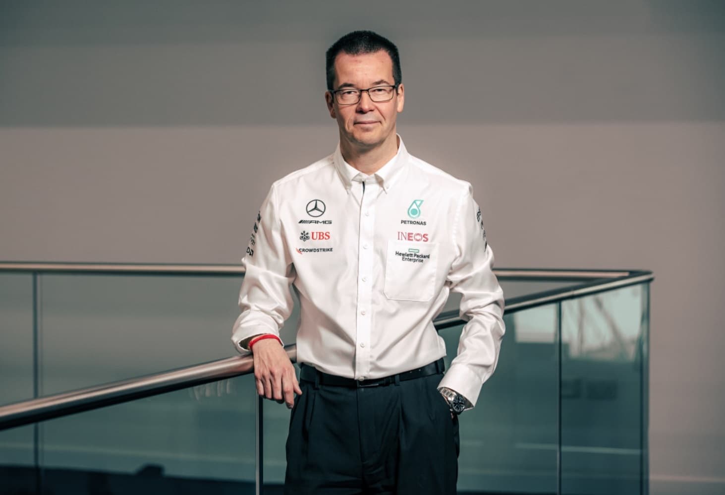 Mike Elliott wraca do pracy w Formule 1