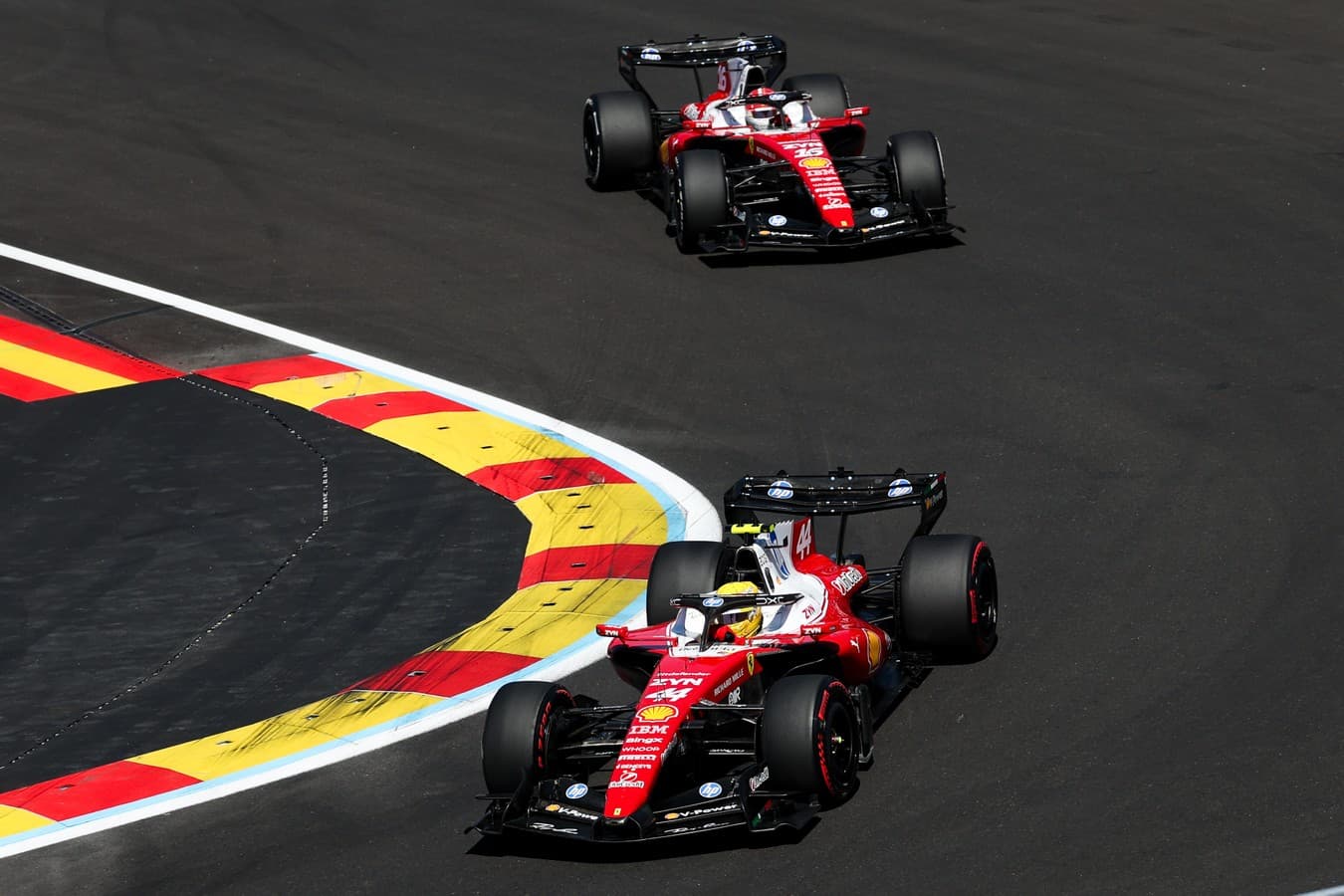 Dostępne wyniki typowania F1 (GP Hiszpanii 2026)