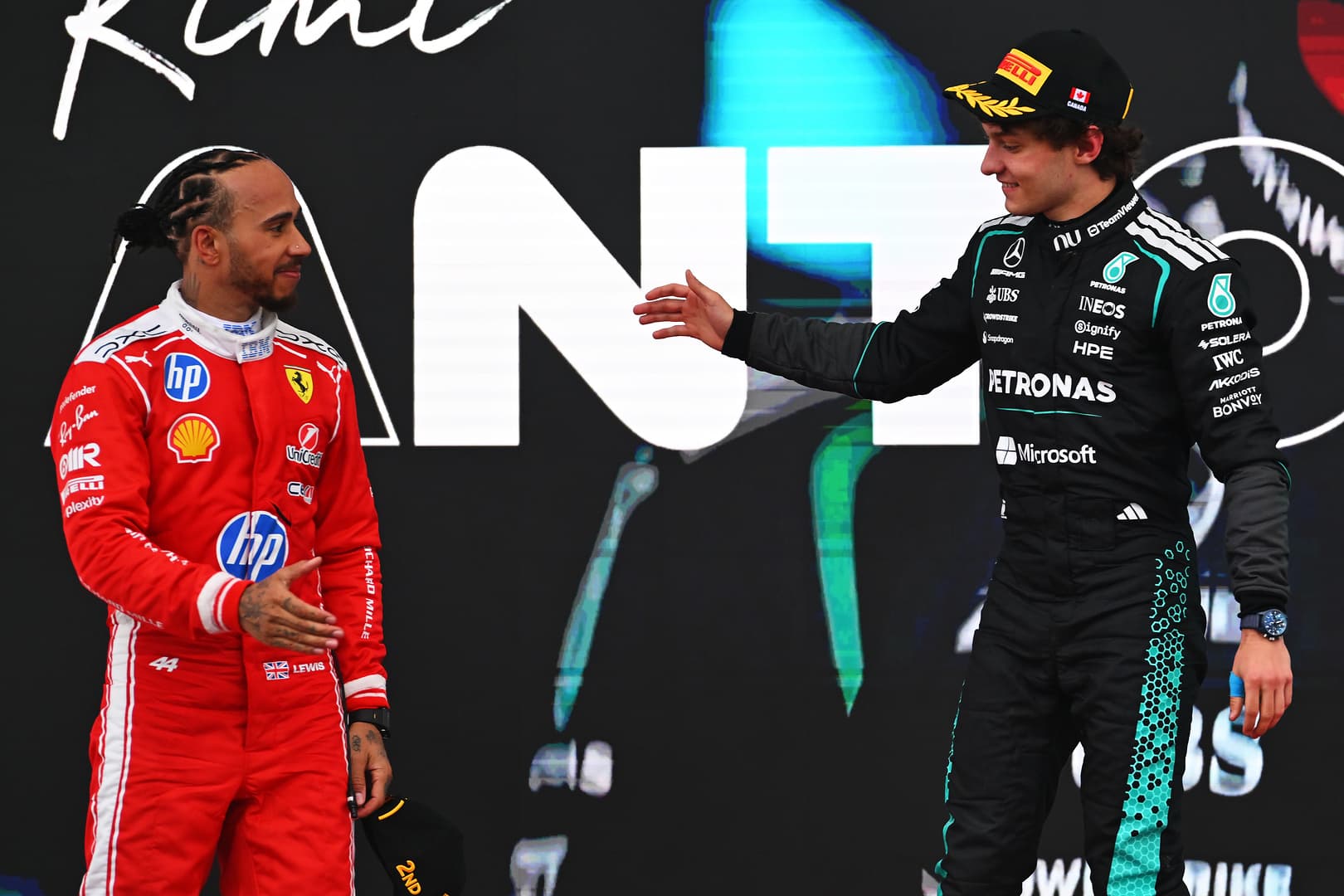 Russell traci już mnóstwo punktów do Antonellego. Sprawdź klasyfikację kierowców F1 2026