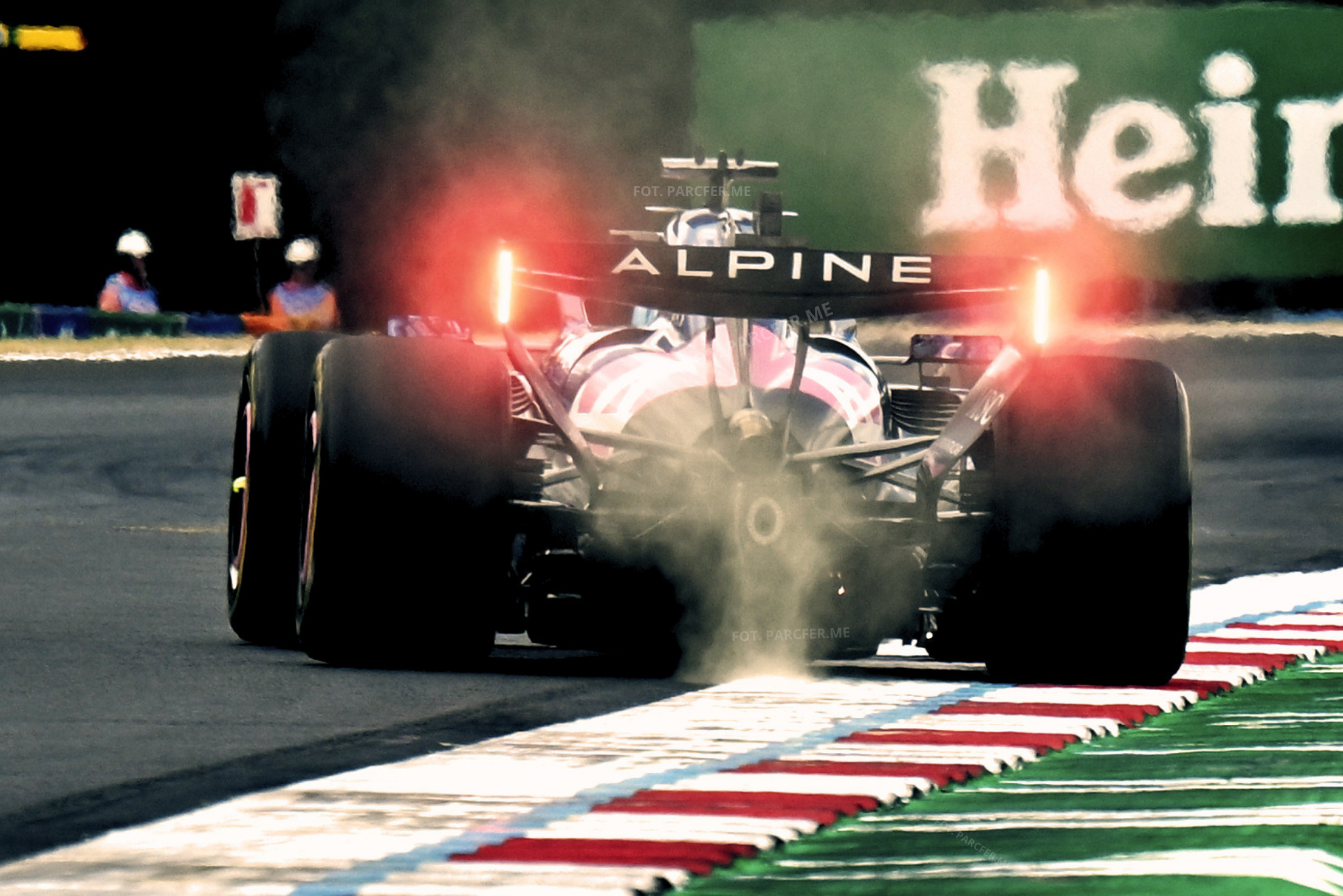 Wyniki 2. treningu F1 (GP Węgier 2026)