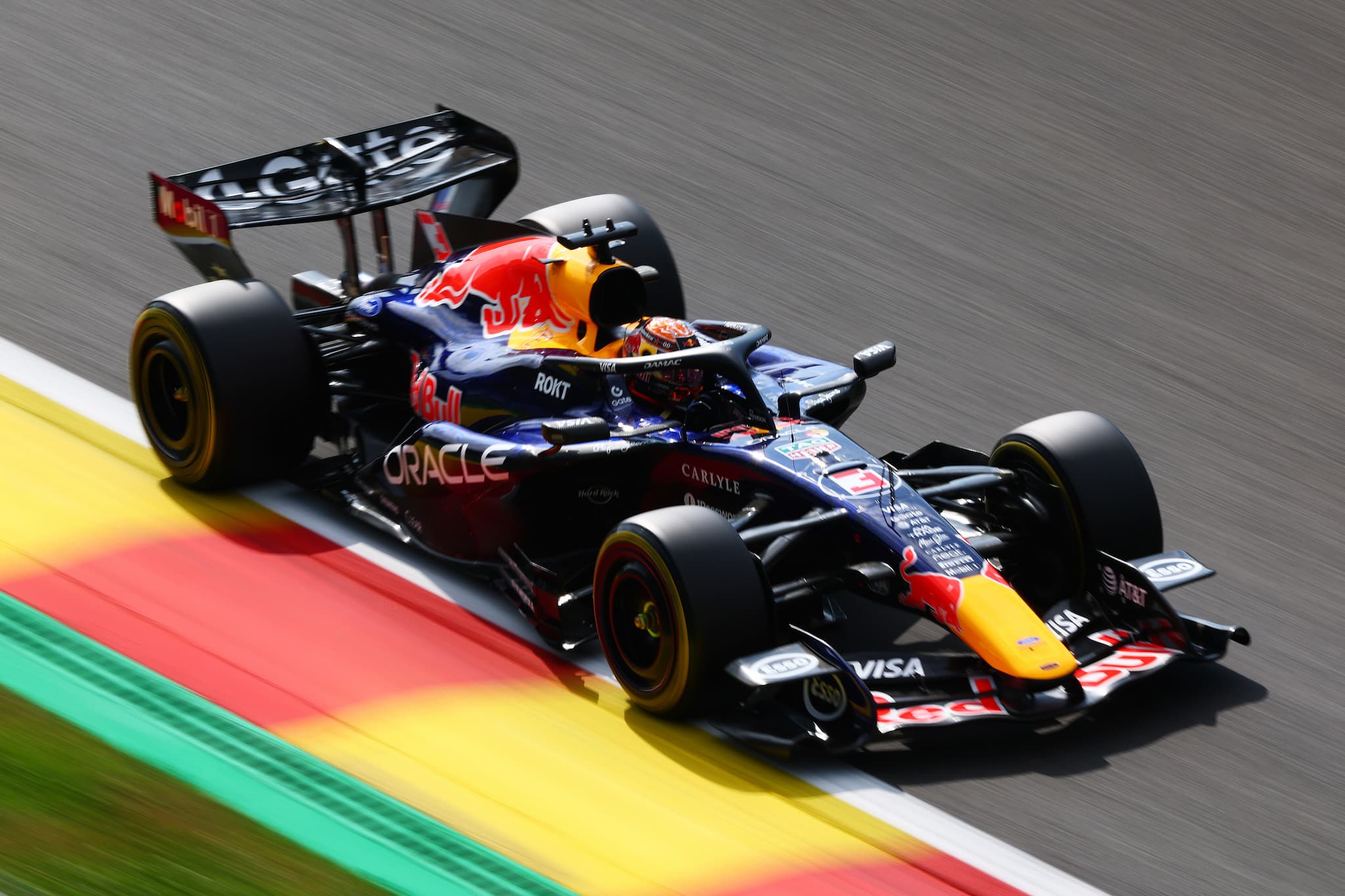 Jeszcze jedna kara! Ustawienie na starcie wyścigu F1 (GP Belgii 2026)