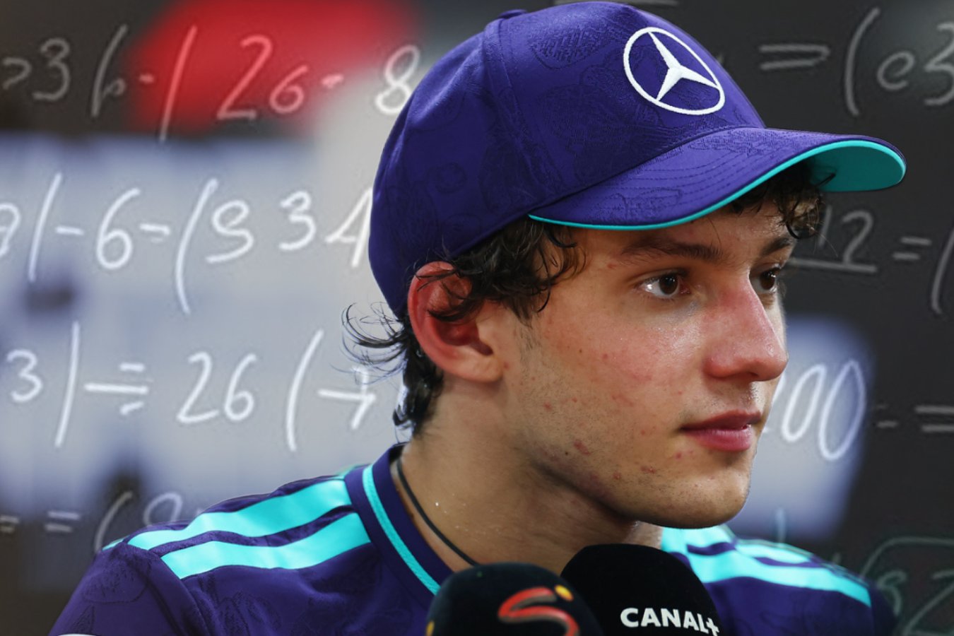 Wciąż mamy matematyczne szanse, czyli Antonelli mistrzem świata F1 już w USA?