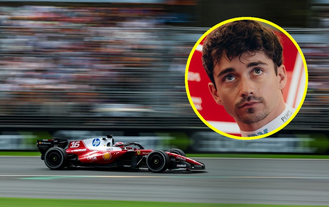 Leclerc wściekł się na zepsute kwalifikacje w nowej Formule 1