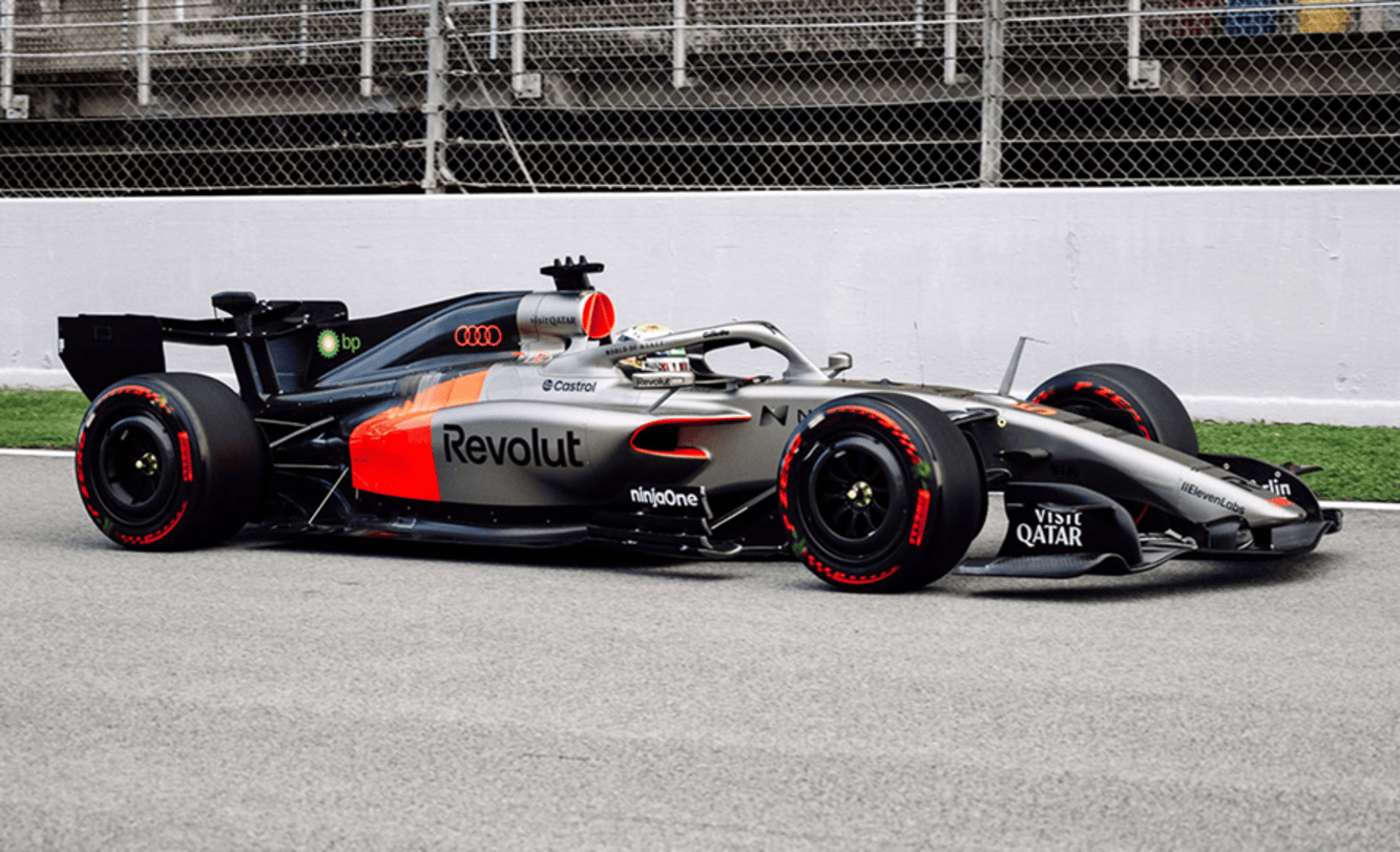 Audi zaliczyło już drugą awarię na testach F1 2026