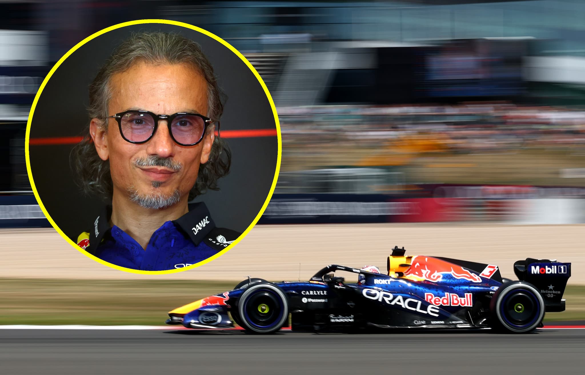 F1: Szef Red Bulla tłumaczy się z problemów Verstappena