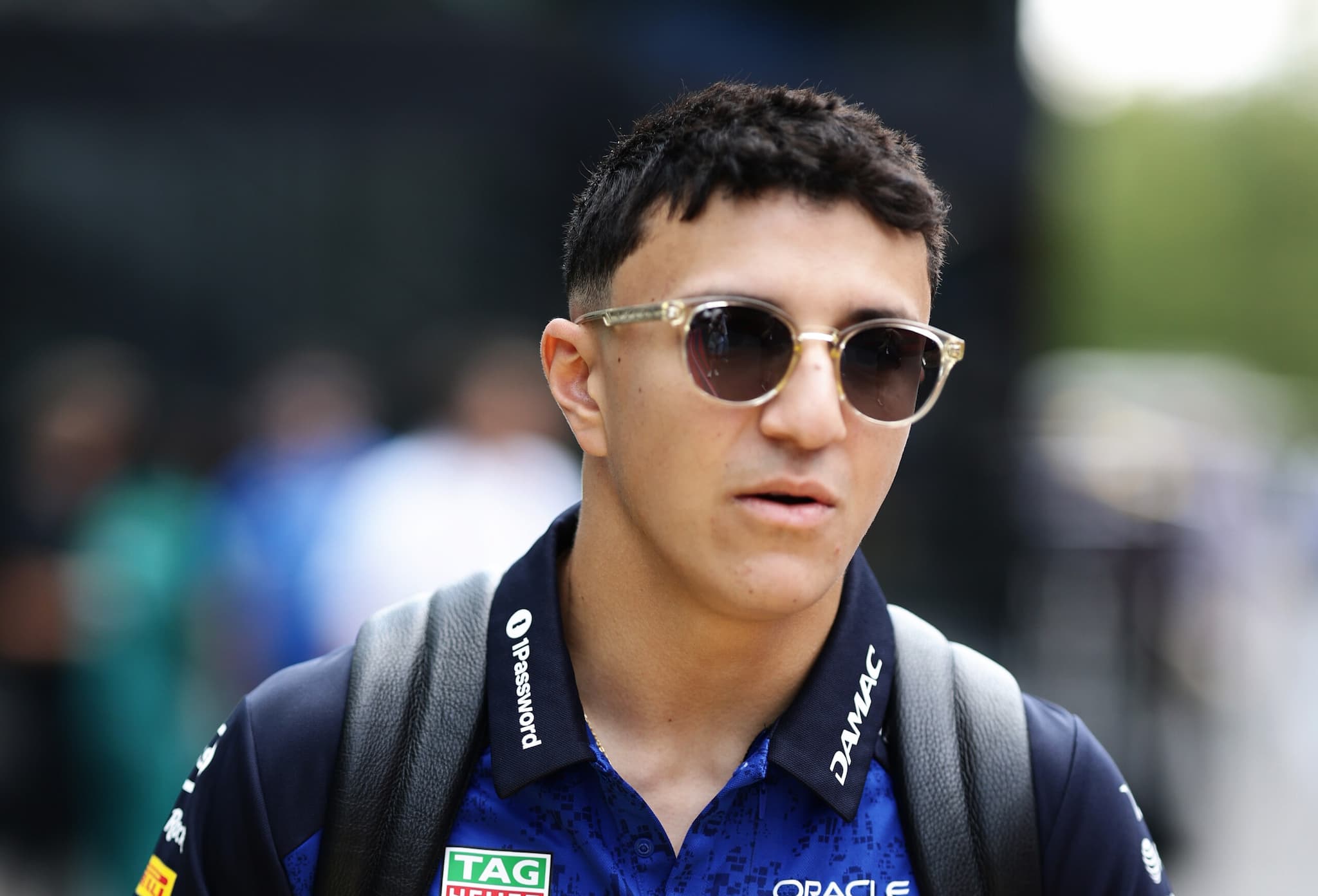 Oceny kierowców F1: GP Belgii 2026