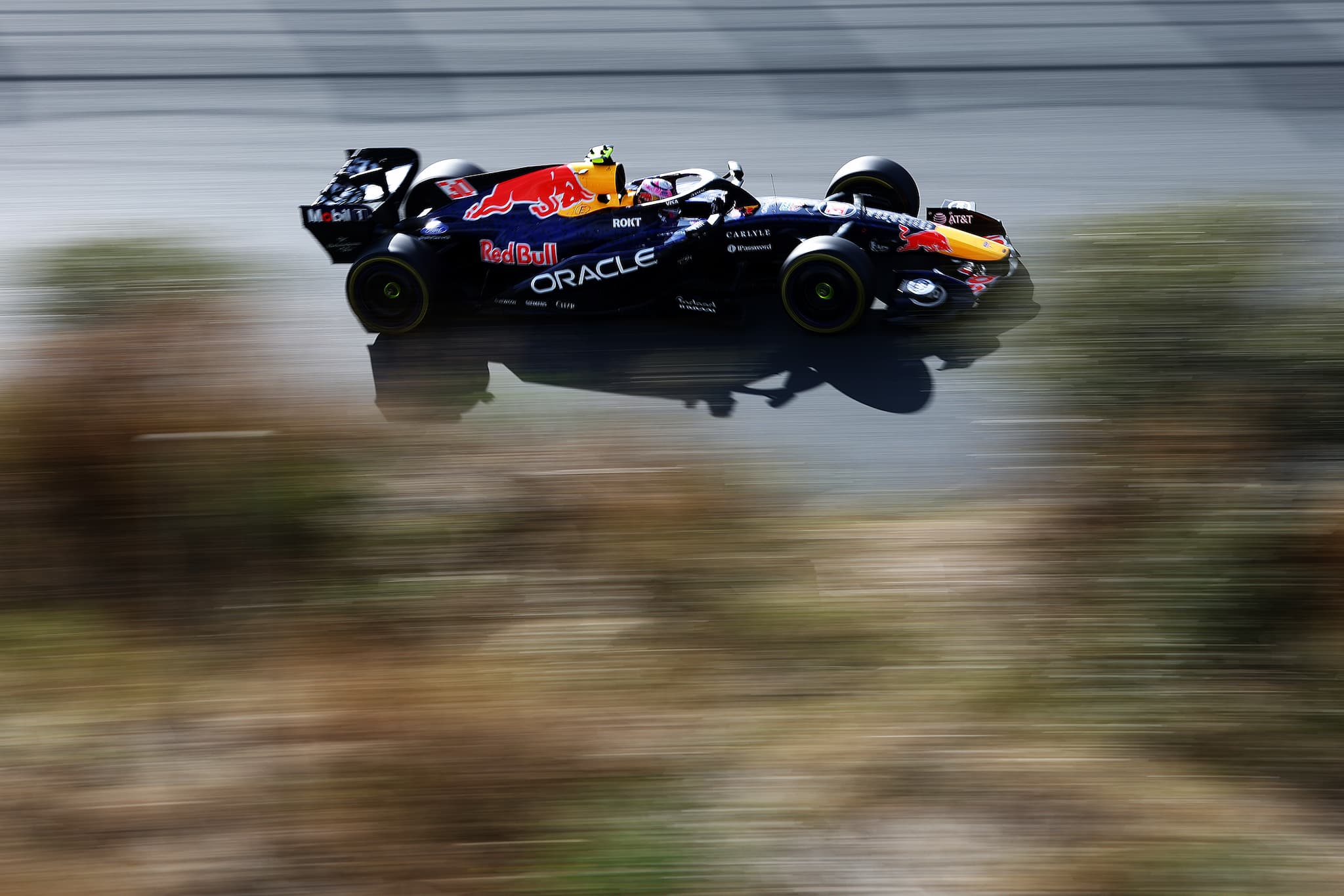 Poprawki silnikowe F1 nie dla Red Bulla. FIA ogłosiła wyniki ADUO
