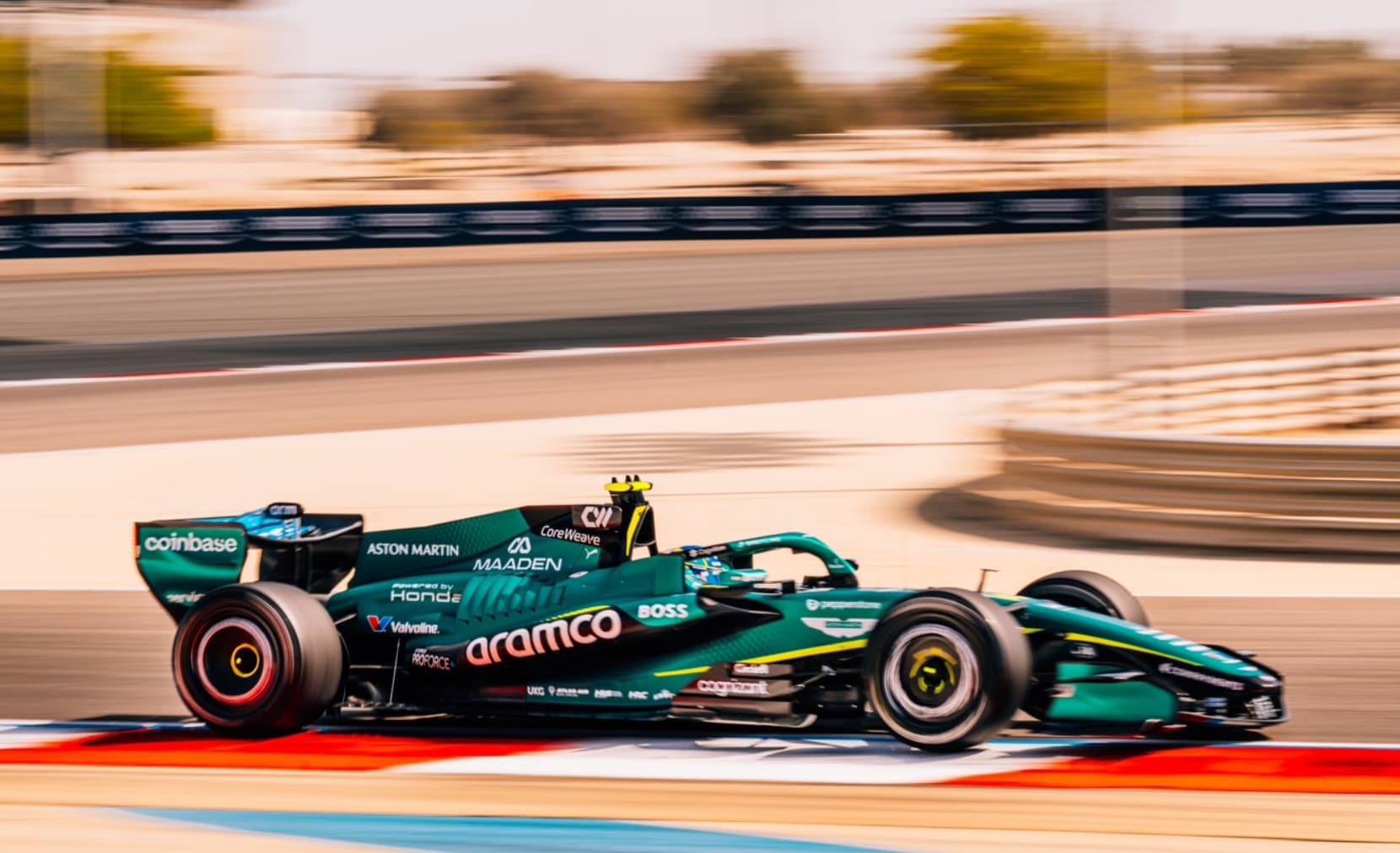 F1: Niewiarygodny problem Astona i Hondy! Kierowcy ryzykują zdrowiem