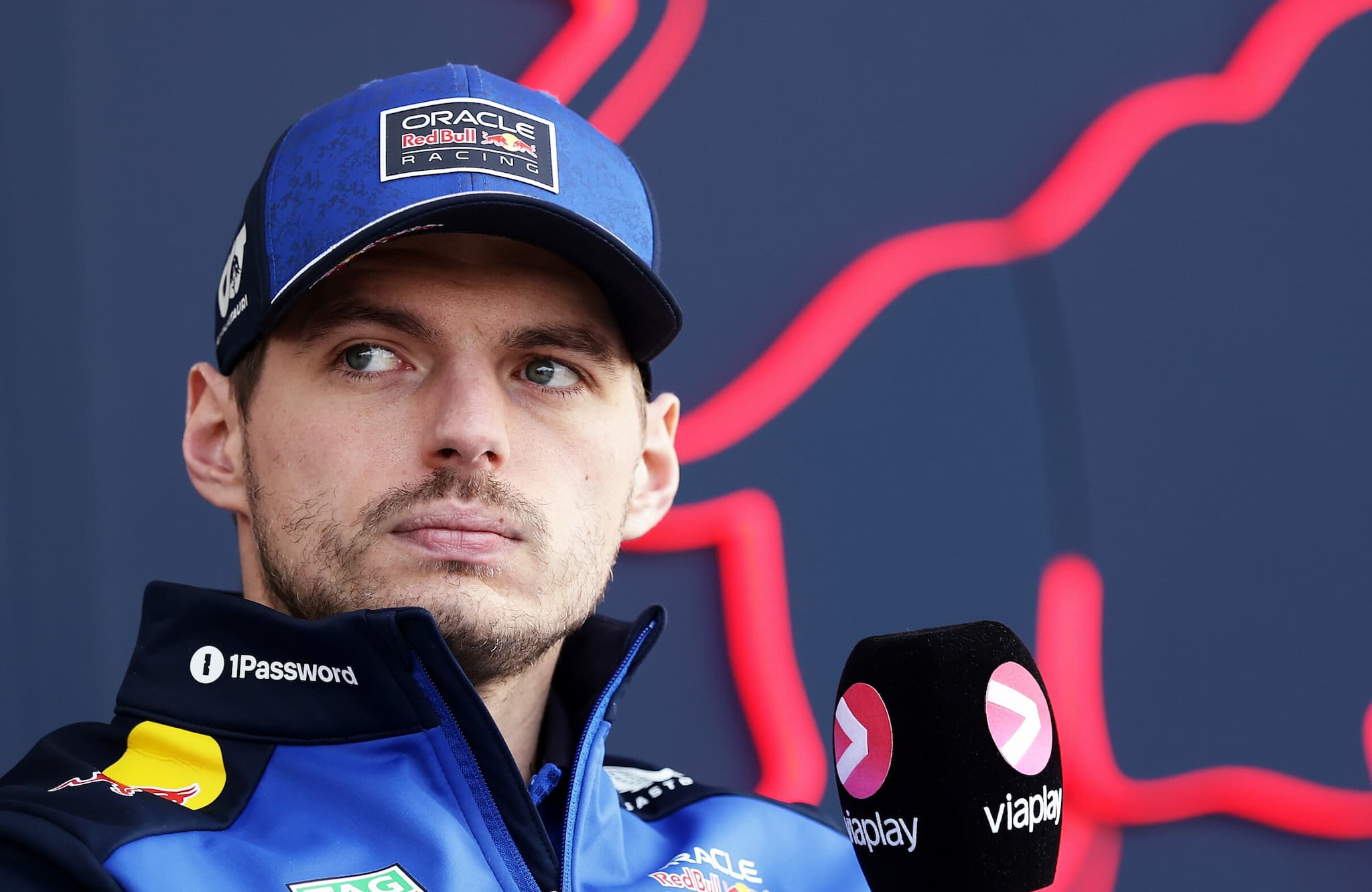 F1: Verstappen tłumaczy aferę z dziennikarzem