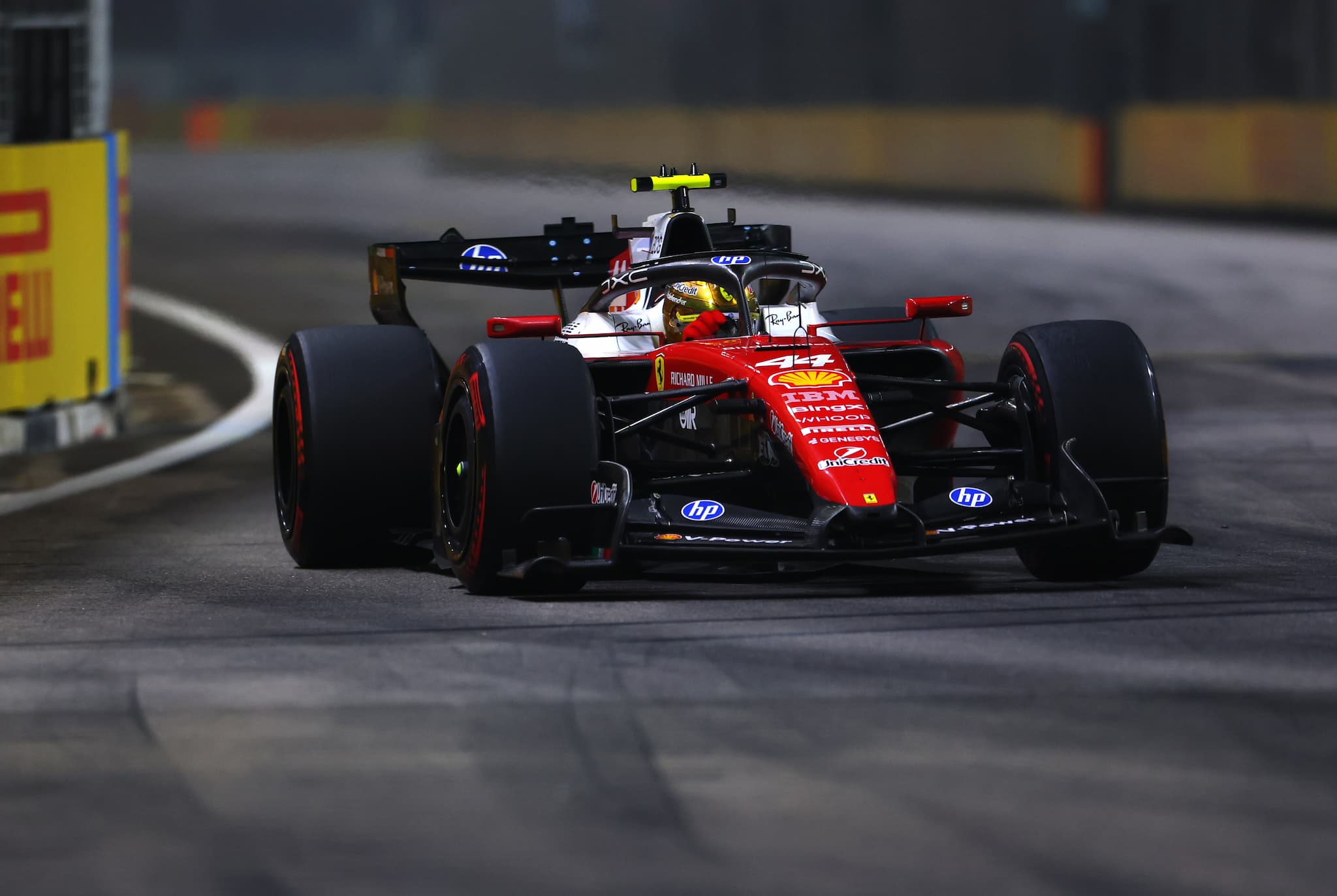 „Nie obwiniajcie Ferrari”. Vasseur apeluje i złości się na dziennikarzy | F1