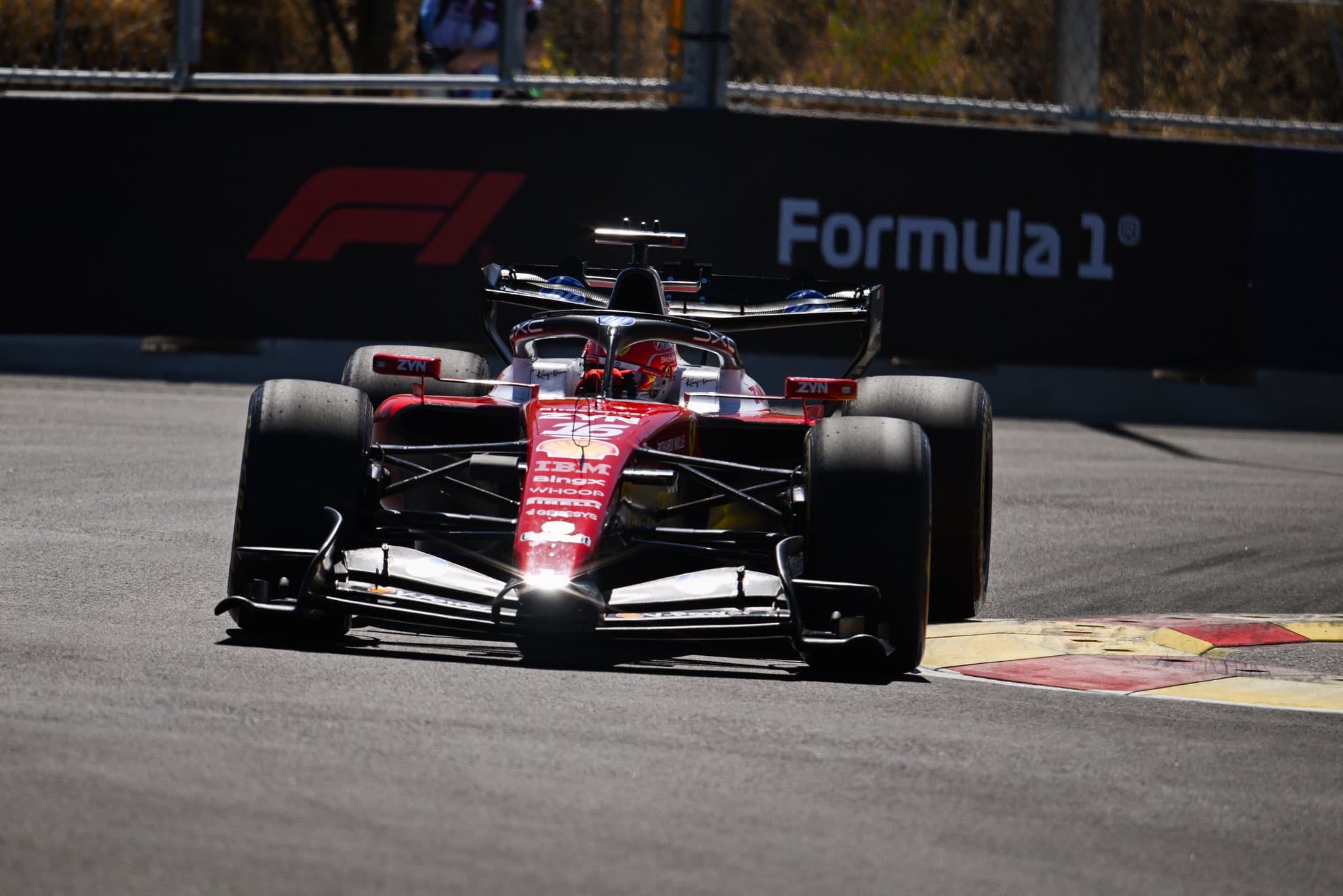 Wyniki 1. treningu F1 (GP Hiszpanii 2026)