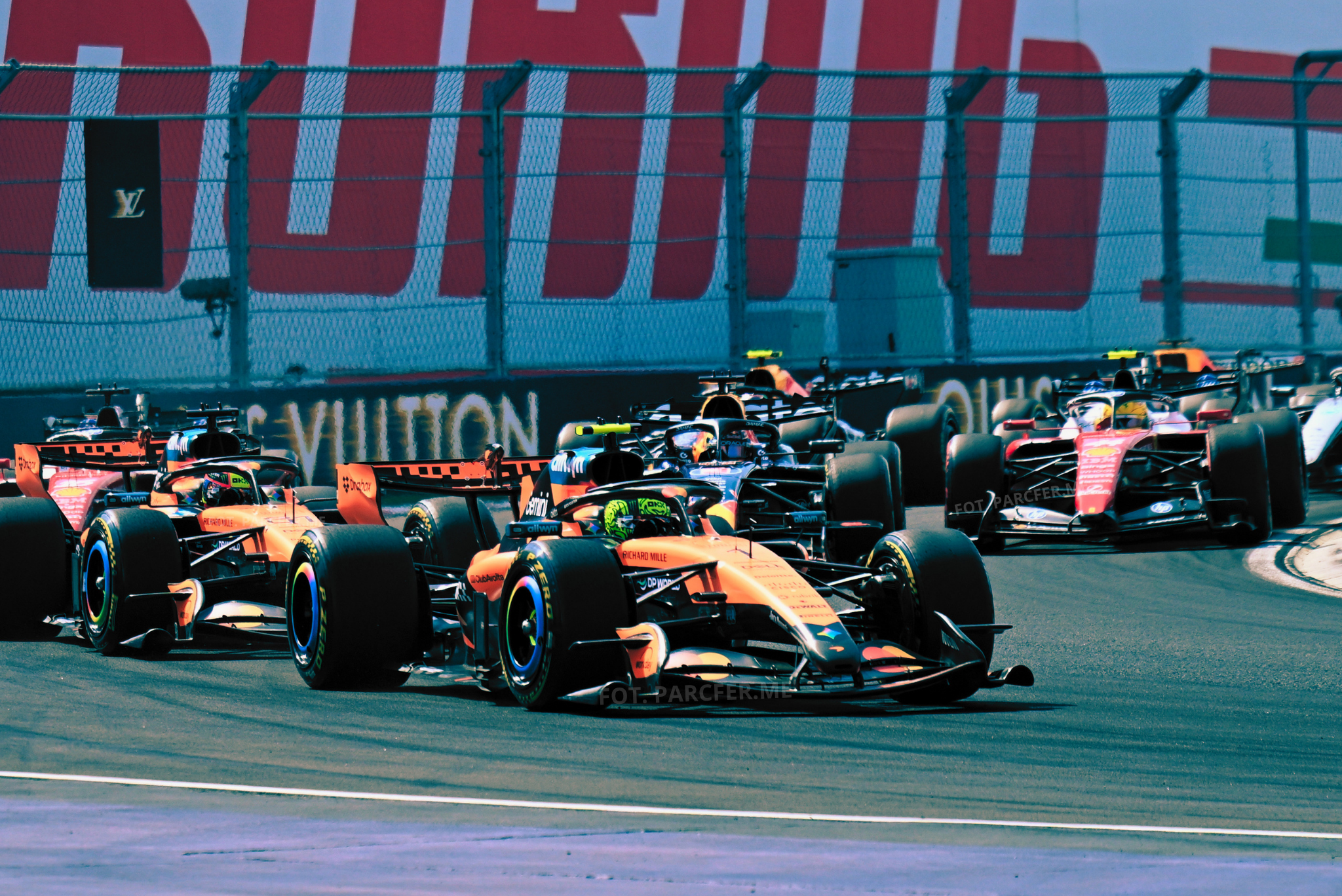 Wyniki wyścigu F1 (GP Węgier 2026)