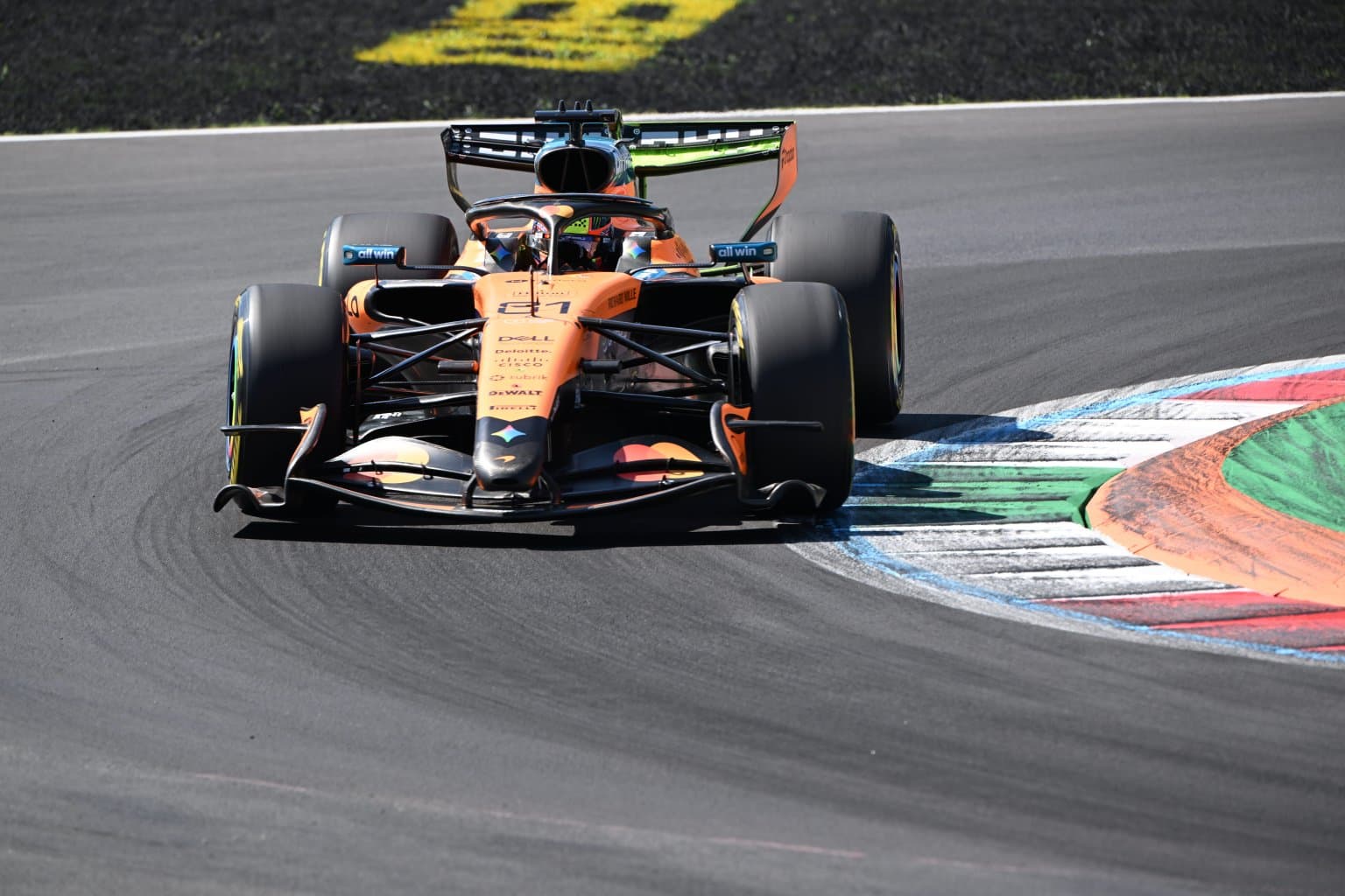 Piastri został ukarany po kwalifikacjach F1 do GP Włoch