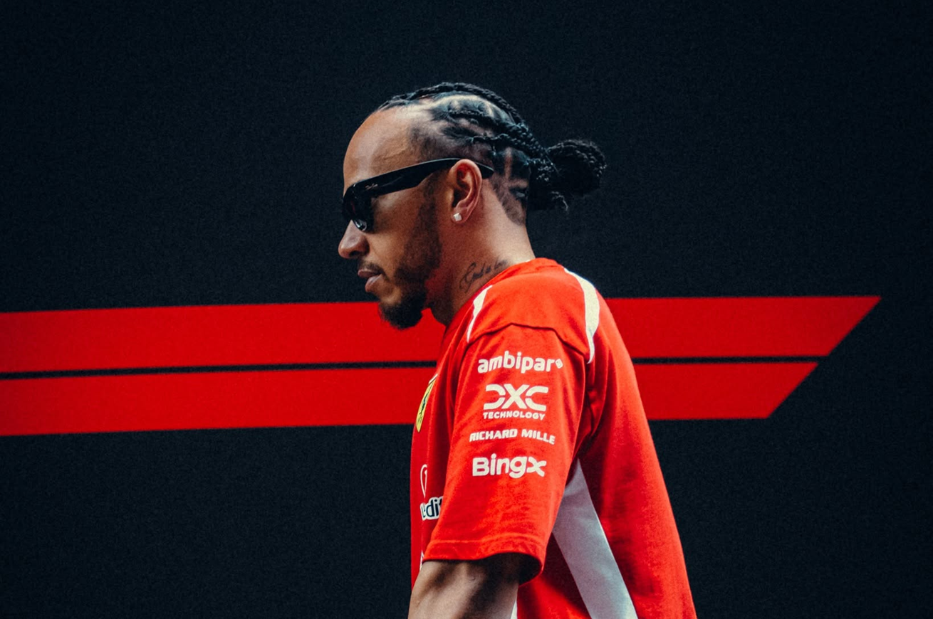 Hamilton wygrał kwalifikacje do sprintu F1! O włos przed Antonellim